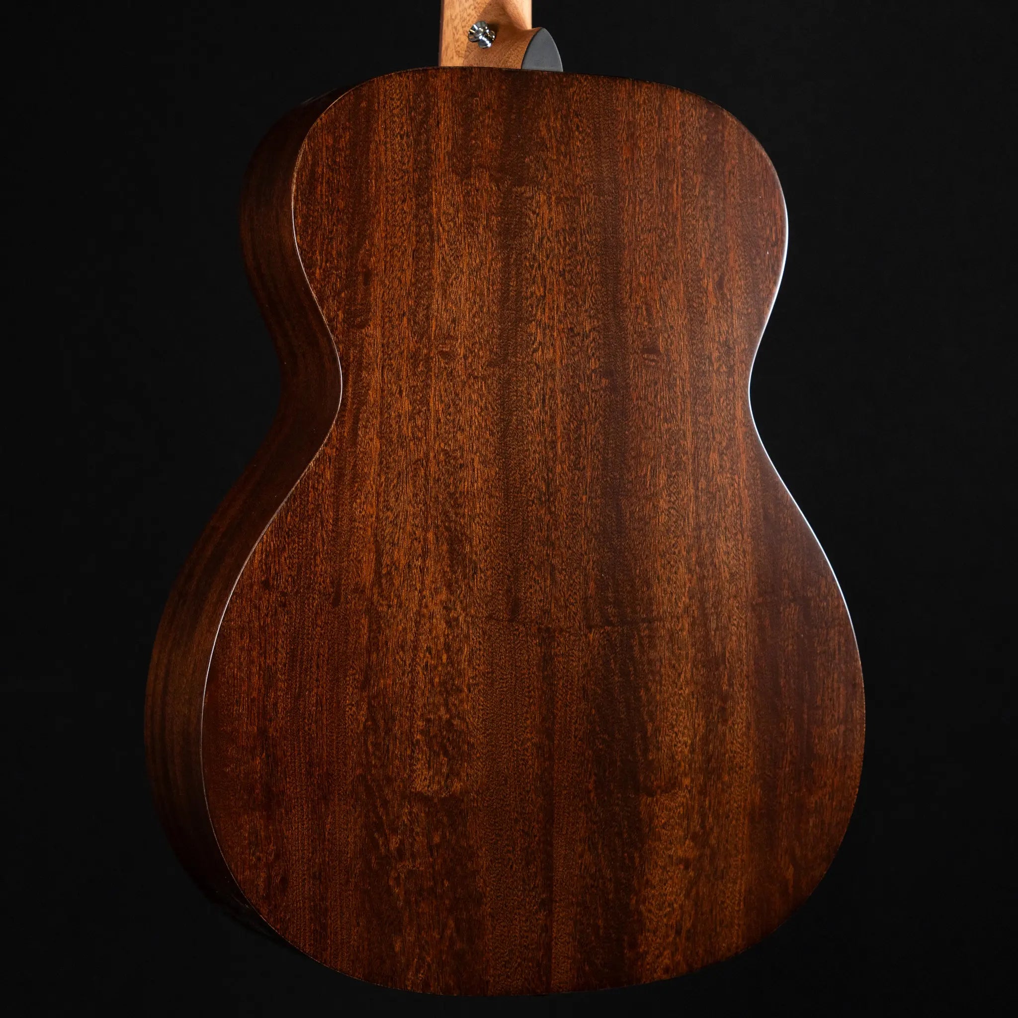 Martin 000-10E Retro Sapele Acoustic/Electric Guitar - Dark Mahogany Martin Guitars