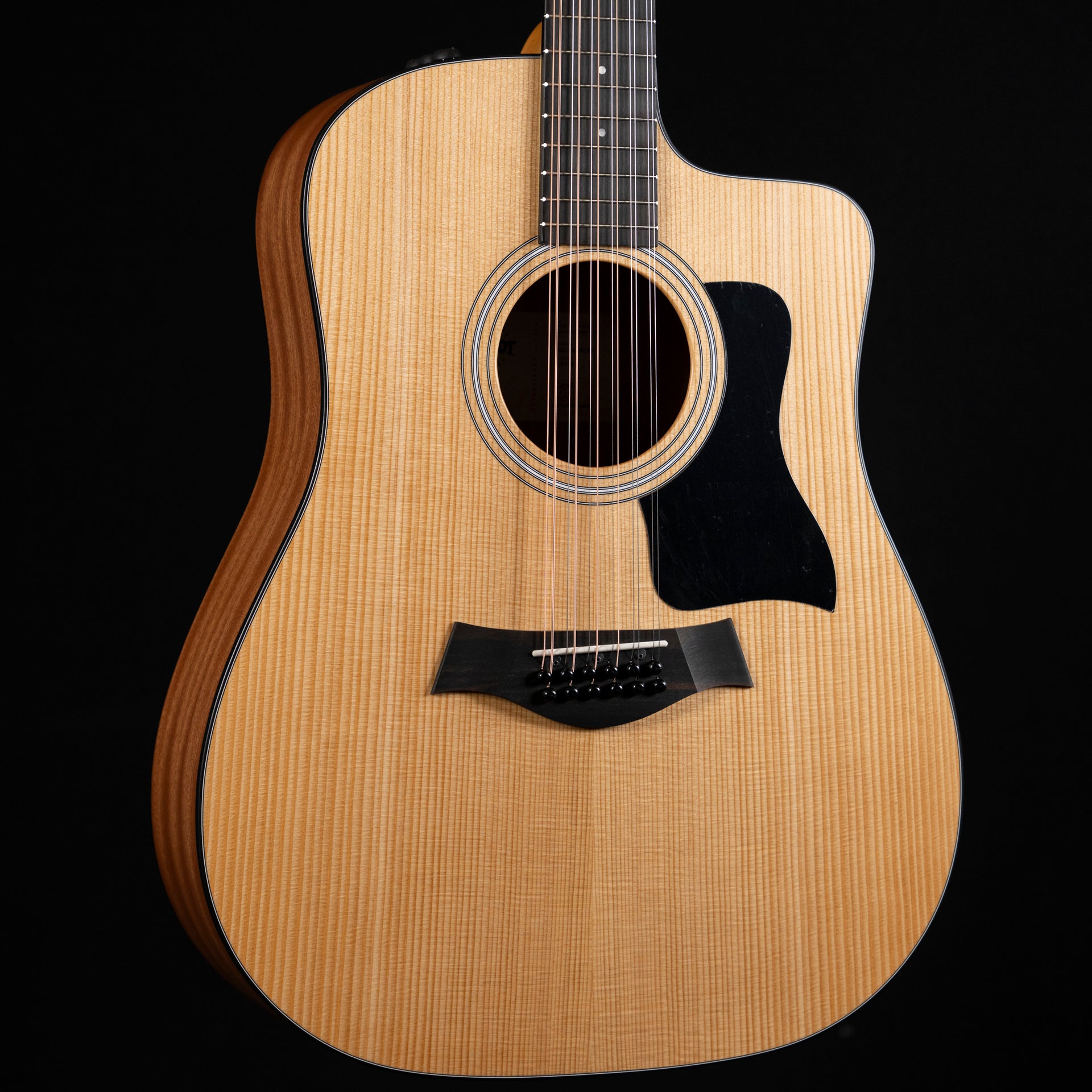 Taylor 150ce 12-String Acoustic Electric Guitar