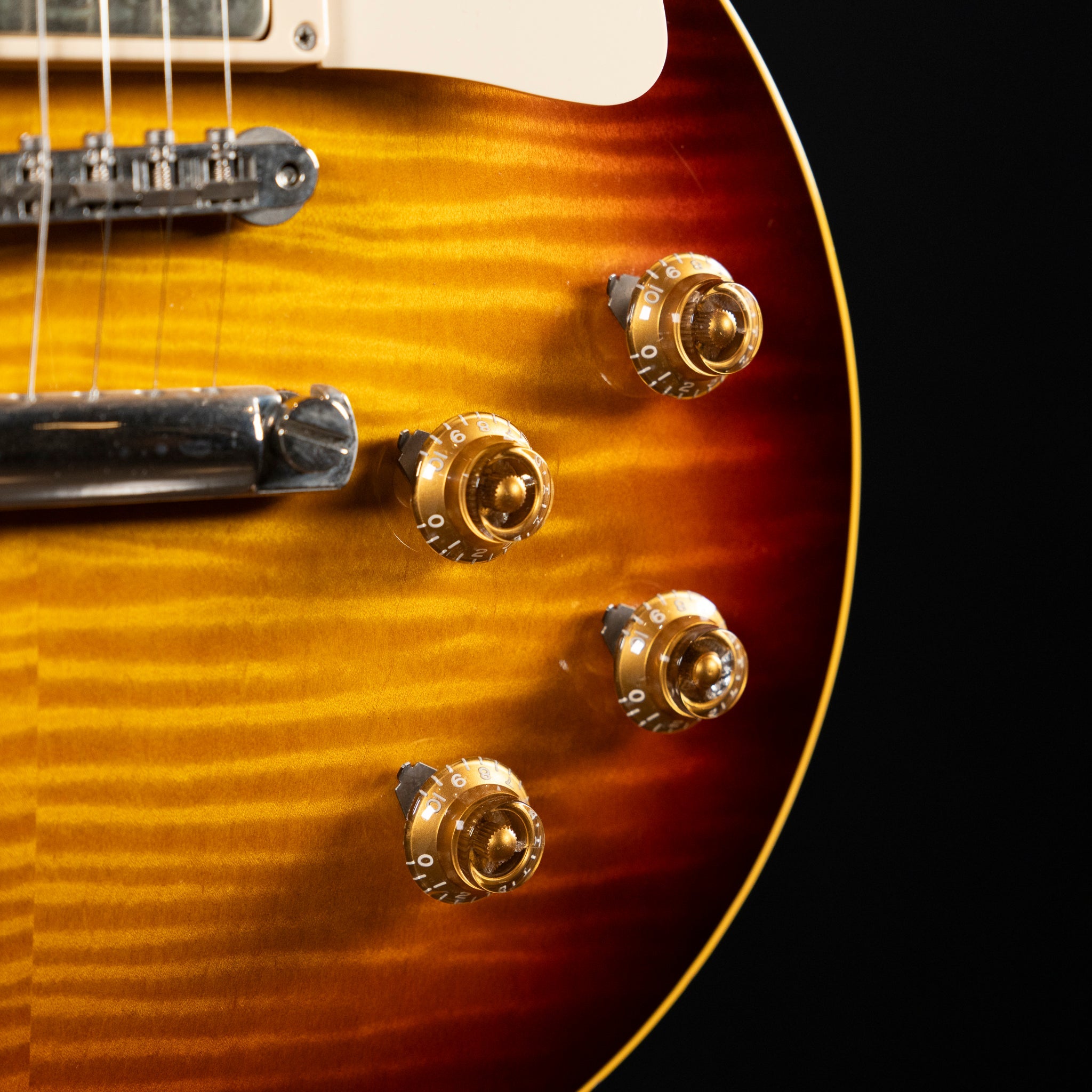2004 Gibson Custom 1959 Les Paul Standard VOS – Bourbon Burst Gibson
