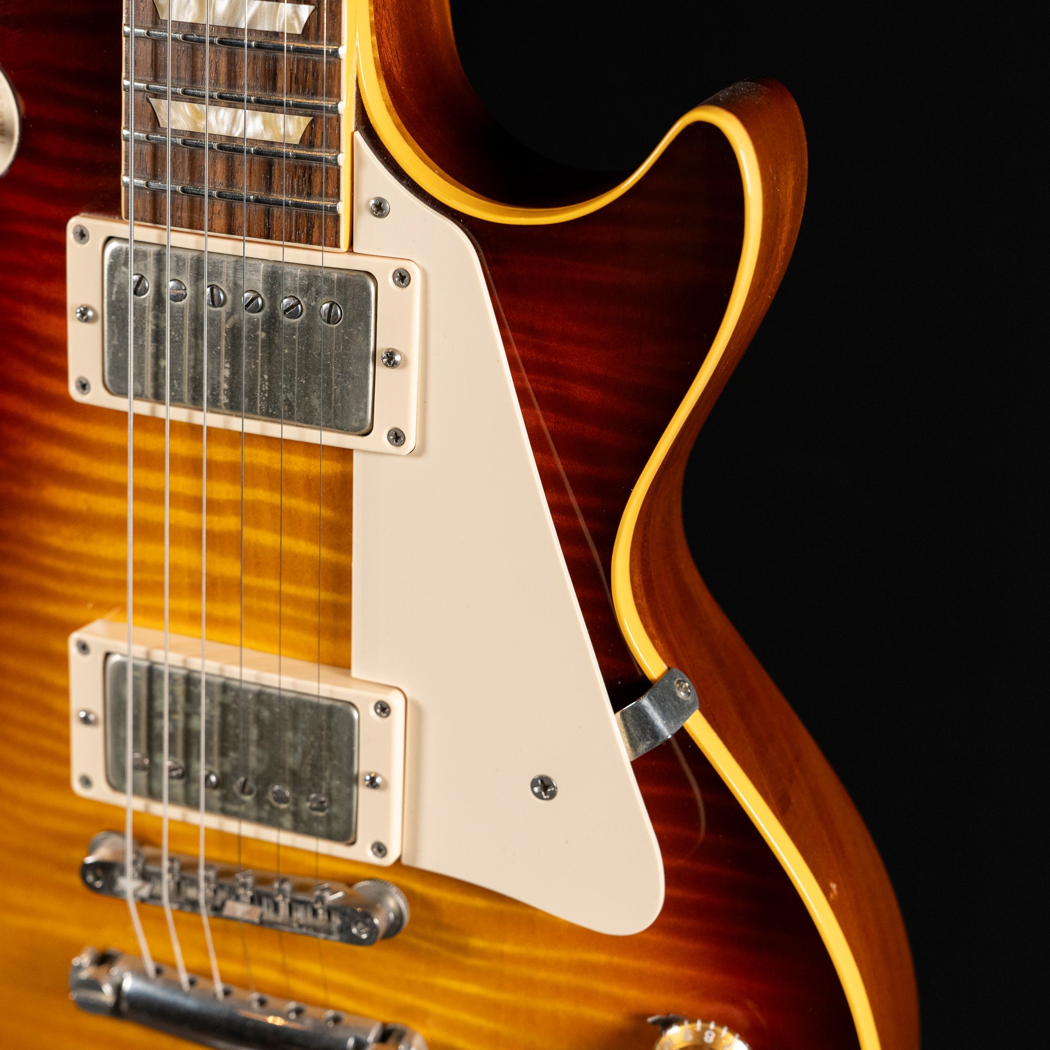 2004 Gibson Custom 1959 Les Paul Standard VOS – Bourbon Burst Gibson