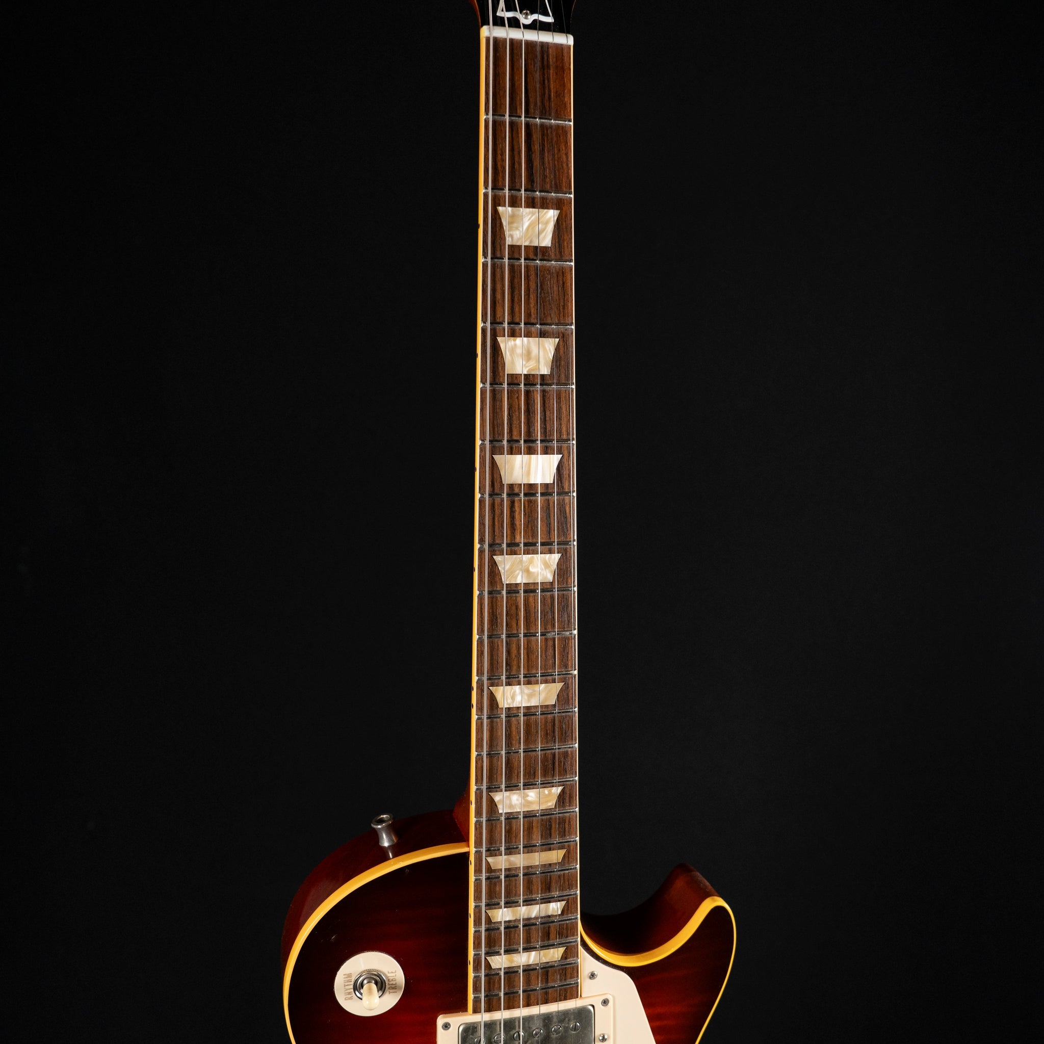 2004 Gibson Custom 1959 Les Paul Standard VOS – Bourbon Burst