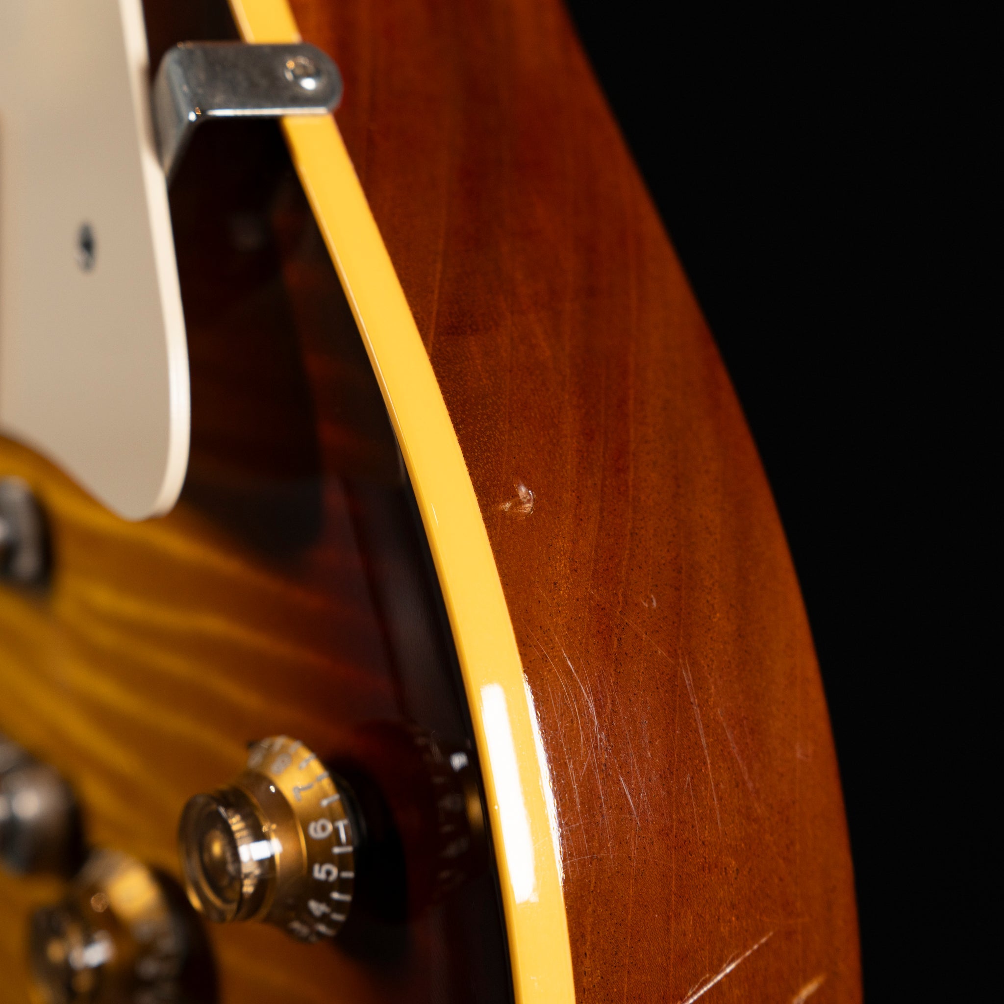 2004 Gibson Custom 1959 Les Paul Standard VOS – Bourbon Burst Gibson