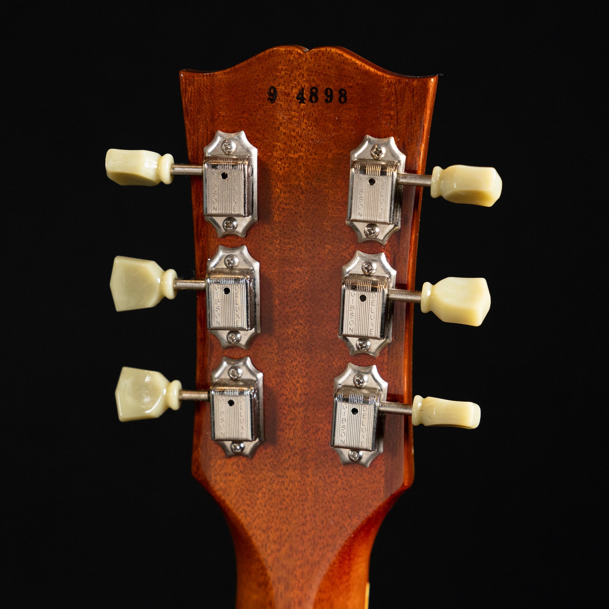 2004 Gibson Custom 1959 Les Paul Standard VOS – Bourbon Burst Gibson