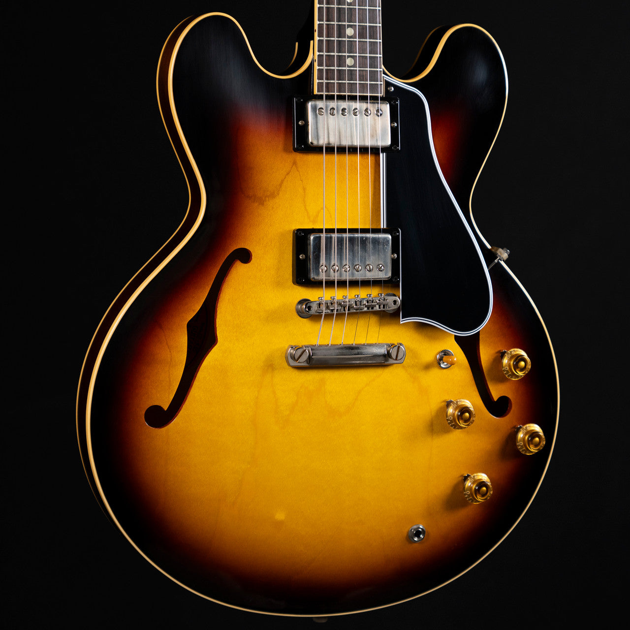 Gibson Custom Shop ES-335 1959 Reissue VOS - Vintage Burst