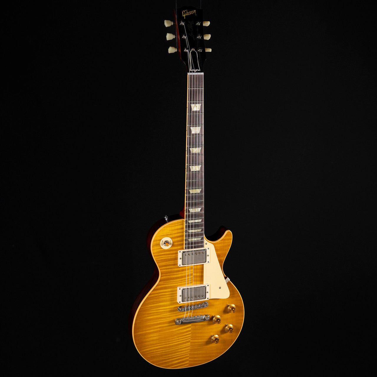 Gibson Custom 1959 Les Paul Standard Reissue VOS - Dirty Lemon Burst