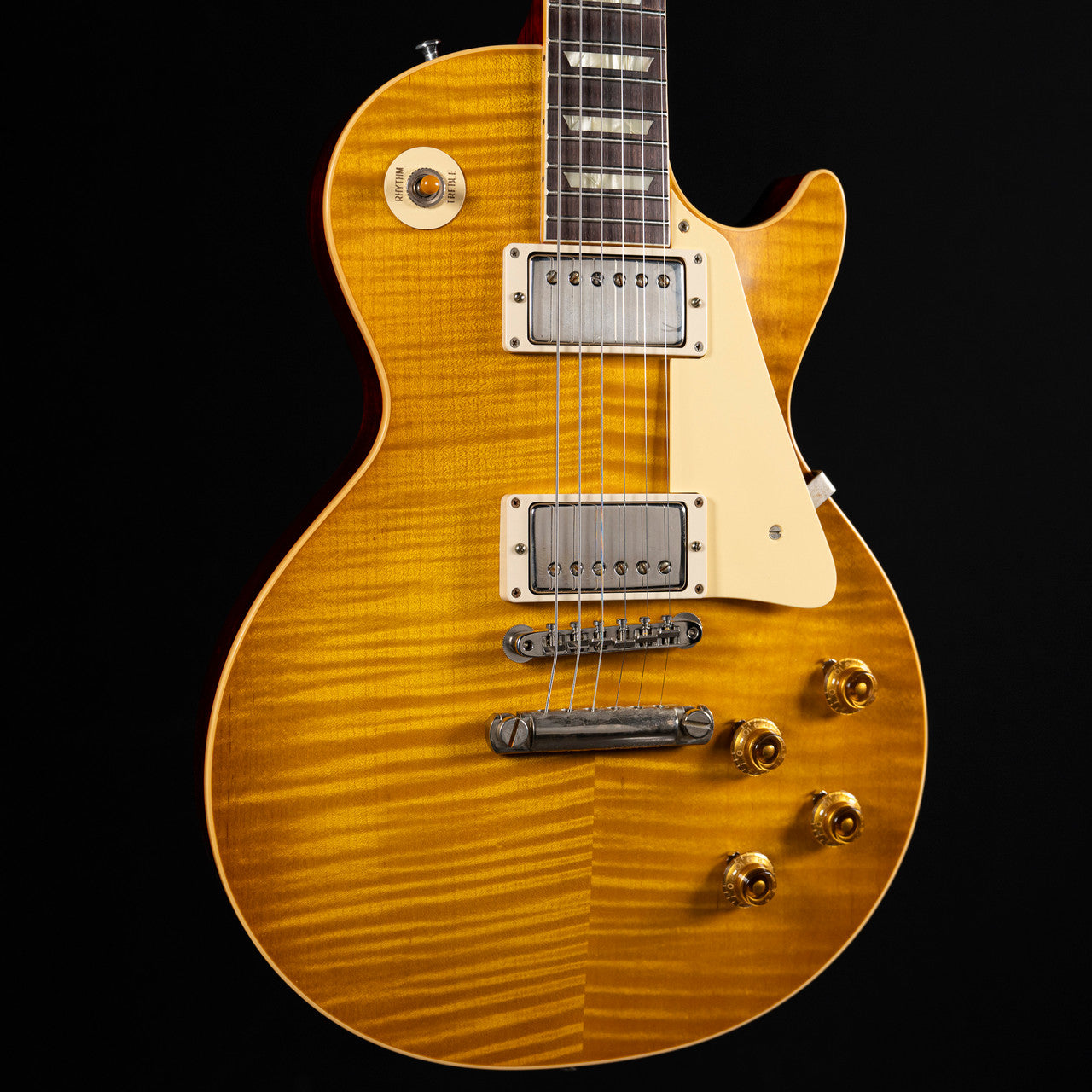 Gibson Custom 1959 Les Paul Standard Reissue VOS - Dirty Lemon Burst