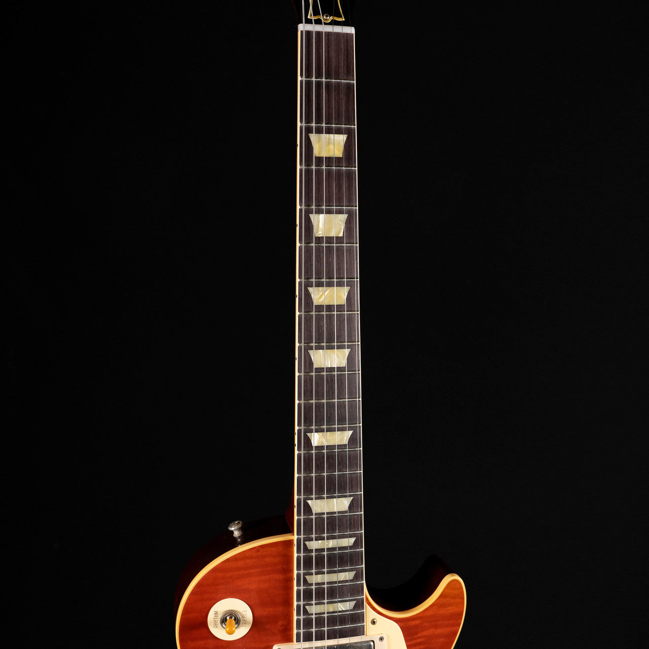 Gibson Custom Murphy Lab 1959 Les Paul Standard Reissue - Ultra-Light Aged - Sunrise Teaburst