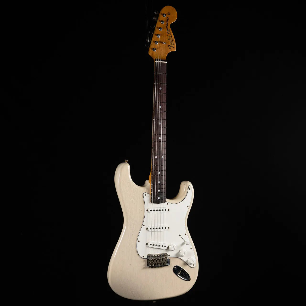 Fender Custom Shop 1969 Journeyman Stratocaster - Vintage Blonde / New