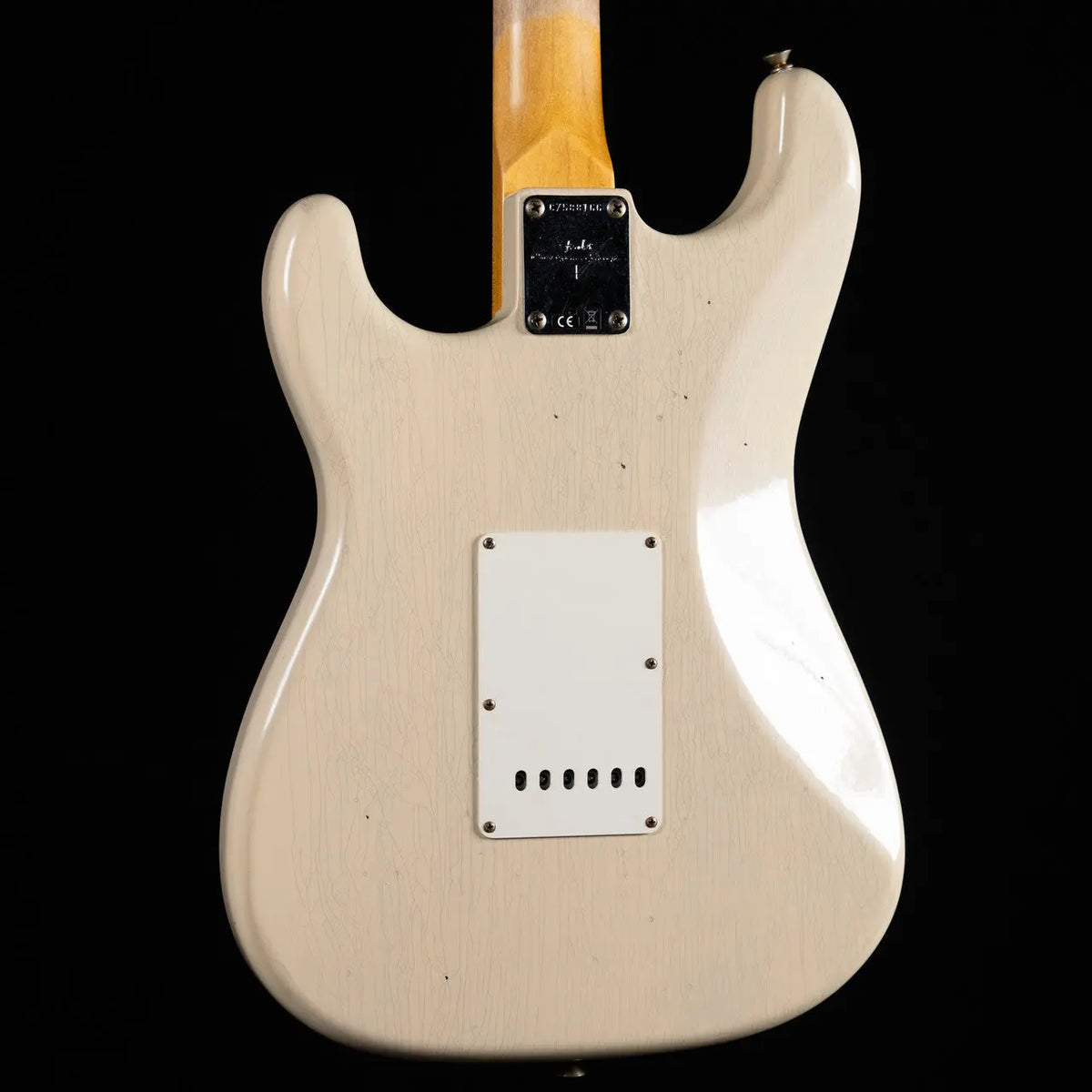 Fender Custom Shop 1969 Journeyman Stratocaster - Vintage Blonde Fender Custom Shop