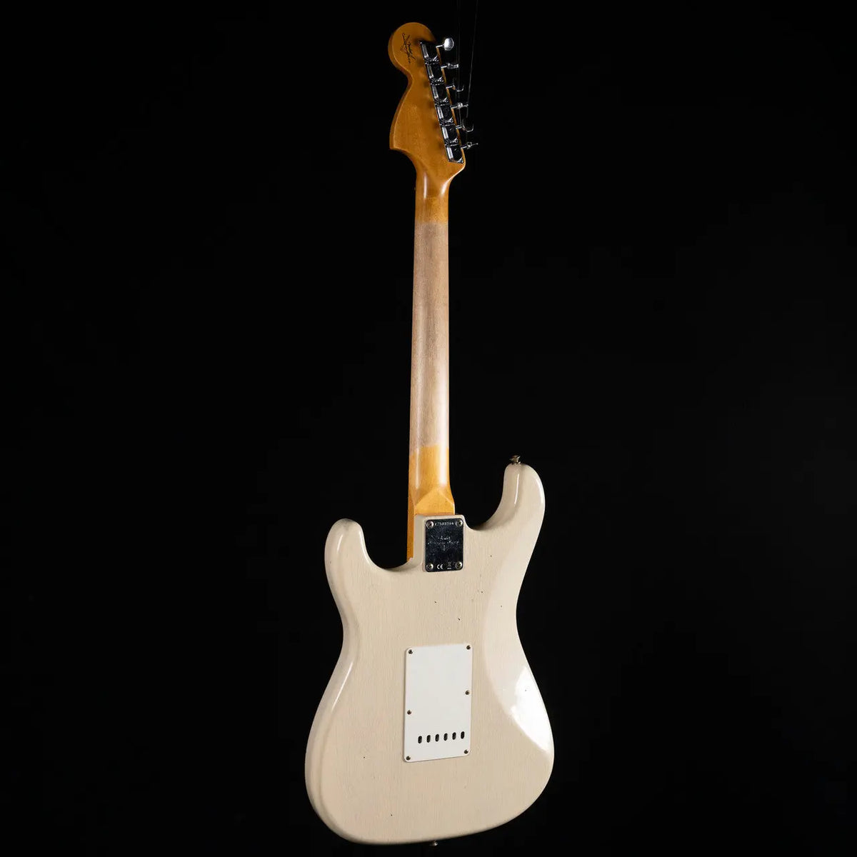 Fender Custom Shop 1969 Journeyman Stratocaster - Vintage Blonde Fender Custom Shop
