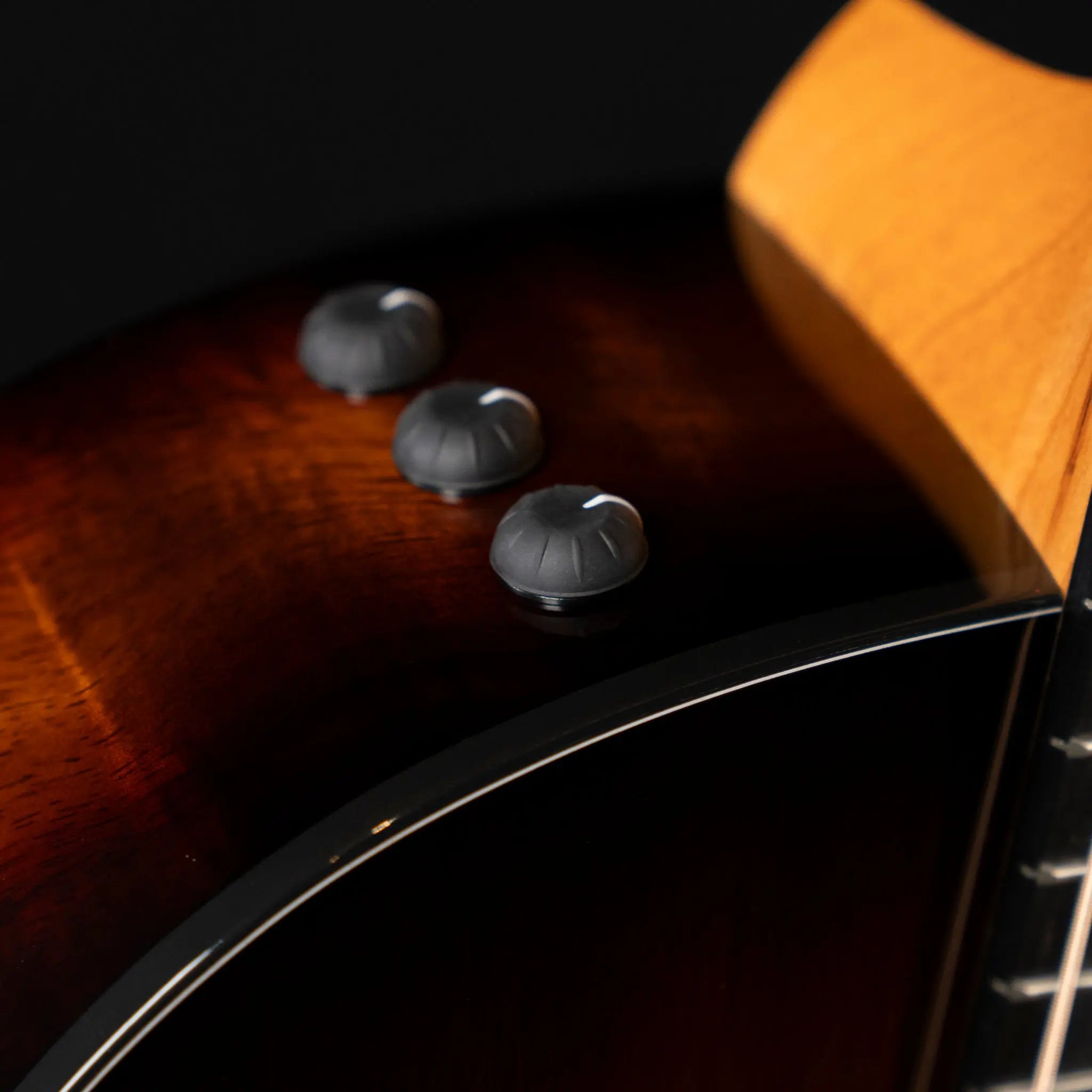 Taylor 224ce-K DLX Acoustic Guitar - Shaded Edge Burst - Midwood Guitar