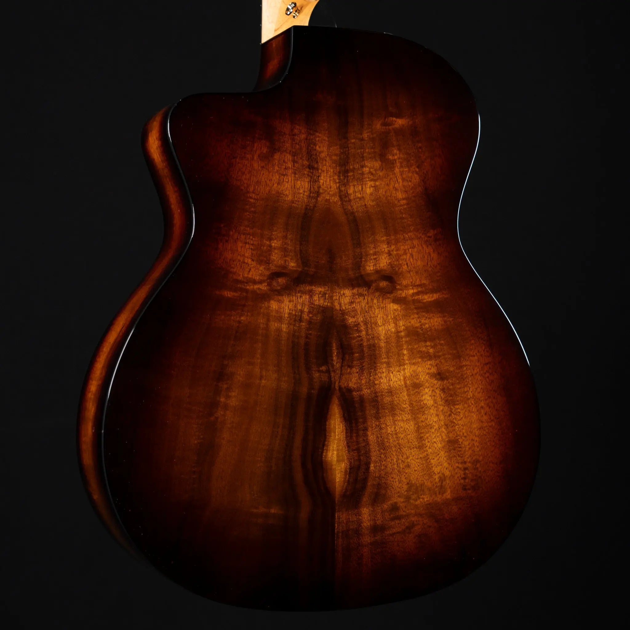 Taylor 224ce-K DLX Acoustic Guitar - Shaded Edge Burst - Midwood Guitar