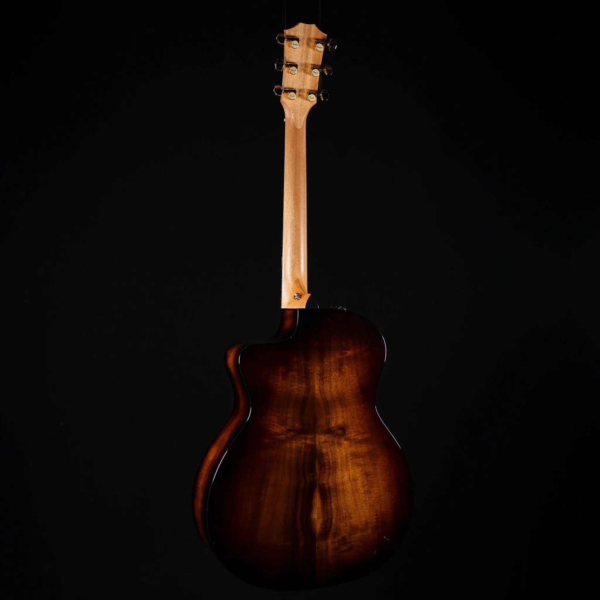 Taylor 224ce-K DLX Acoustic Guitar - Shaded Edge Burst - Midwood Guitar
