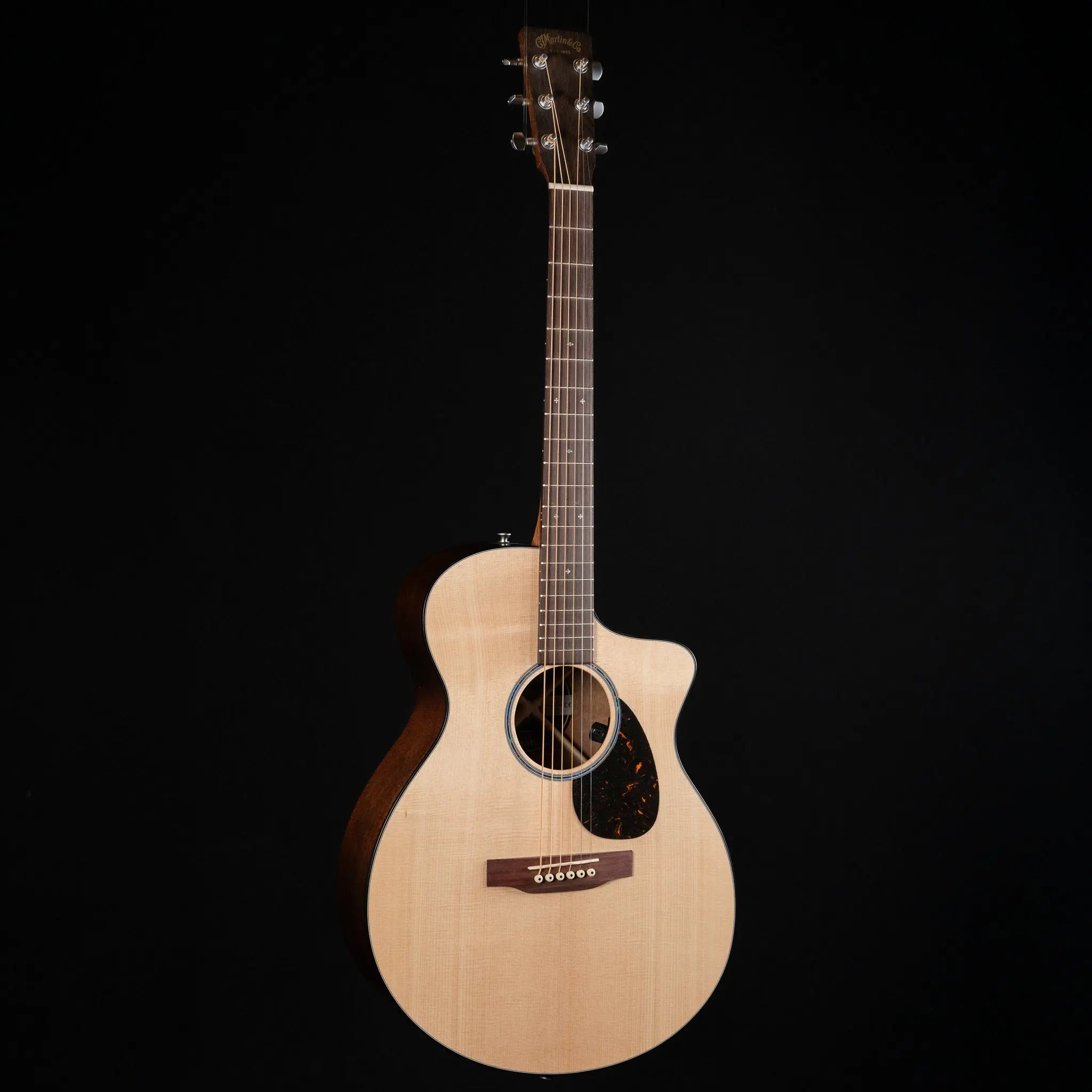 Martin SC-10E Modern Road Series Acoustic Guitar - Spruce/Mahogany Martin Guitars