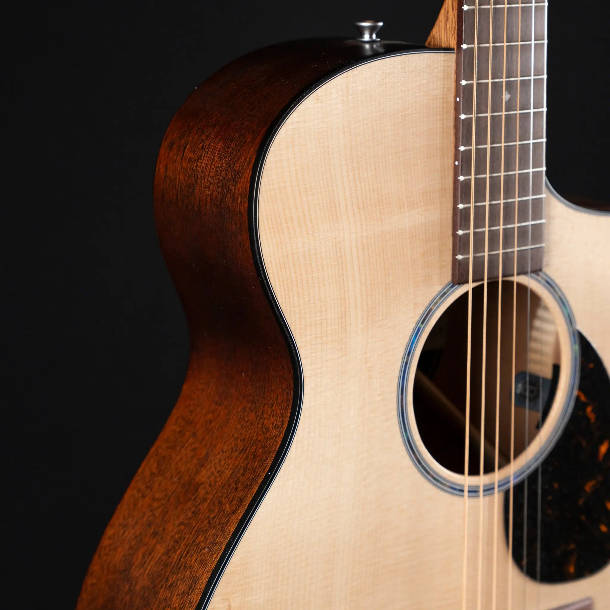 Martin SC-10E Modern Road Series Acoustic Guitar - Spruce/Mahogany Martin Guitars
