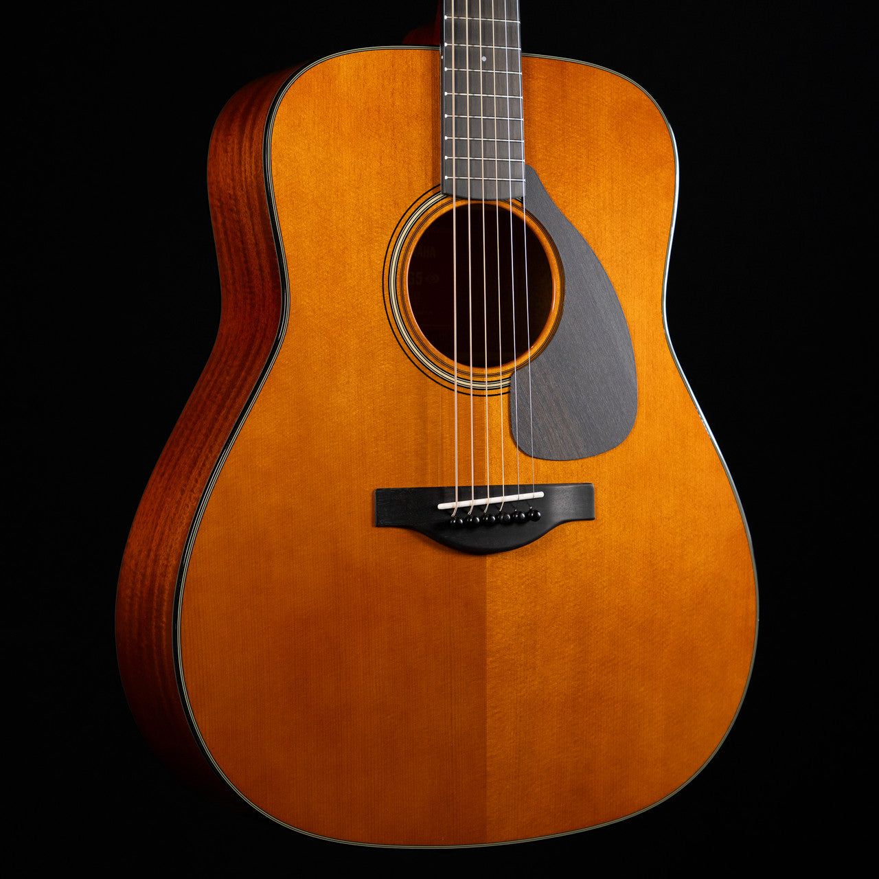 Yamaha Red Label FG5 Dreadnought - Gloss Natural