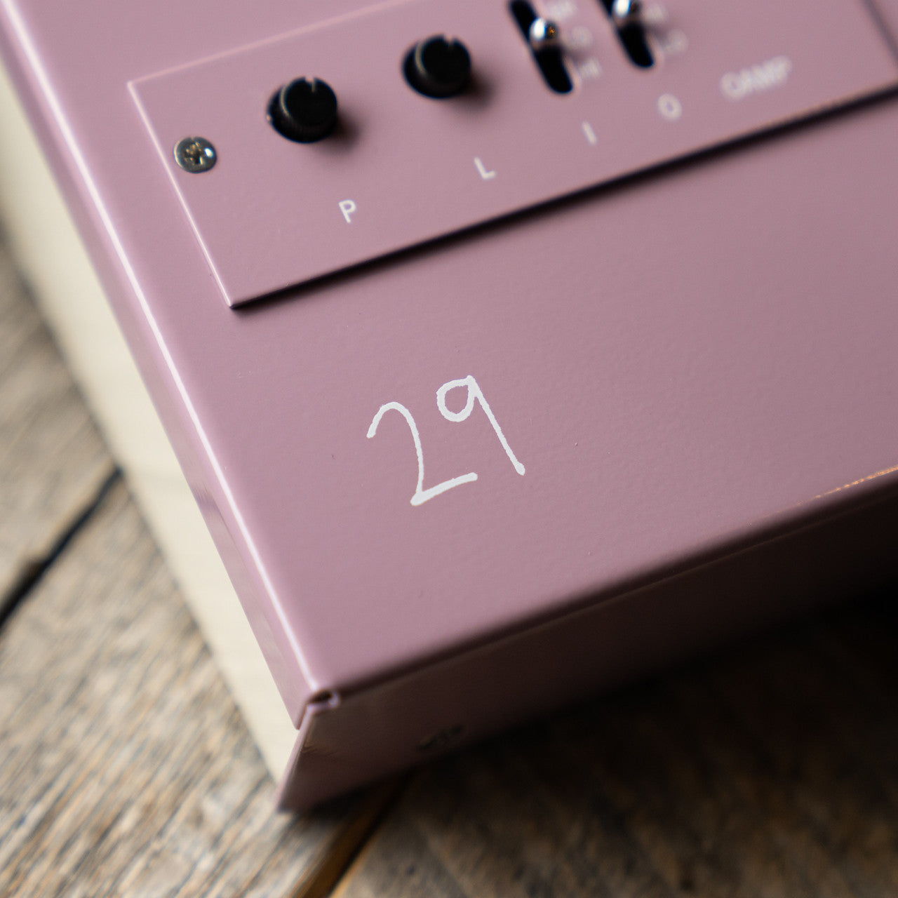 29 Pedals OAMP Output Amplifier