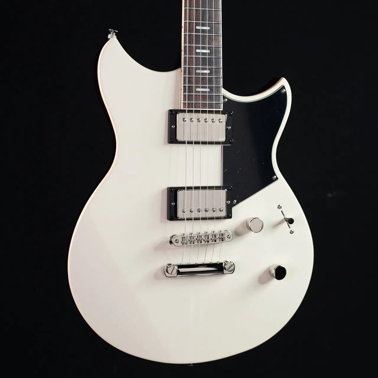 Yamaha RSS20 Revstar Standard - Vintage White Yamaha Guitars