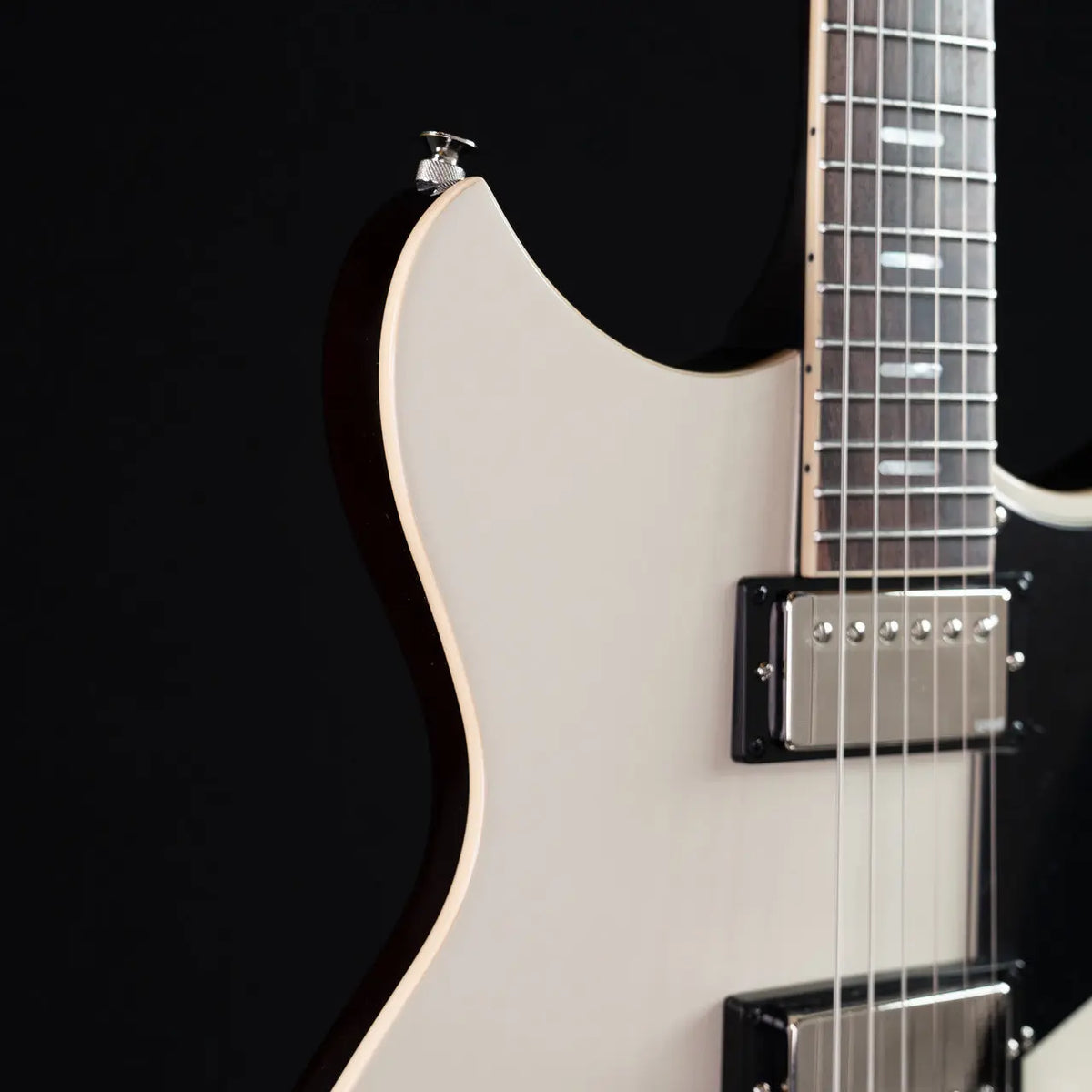 Yamaha RSS20 Revstar Standard - Vintage White Yamaha Guitars