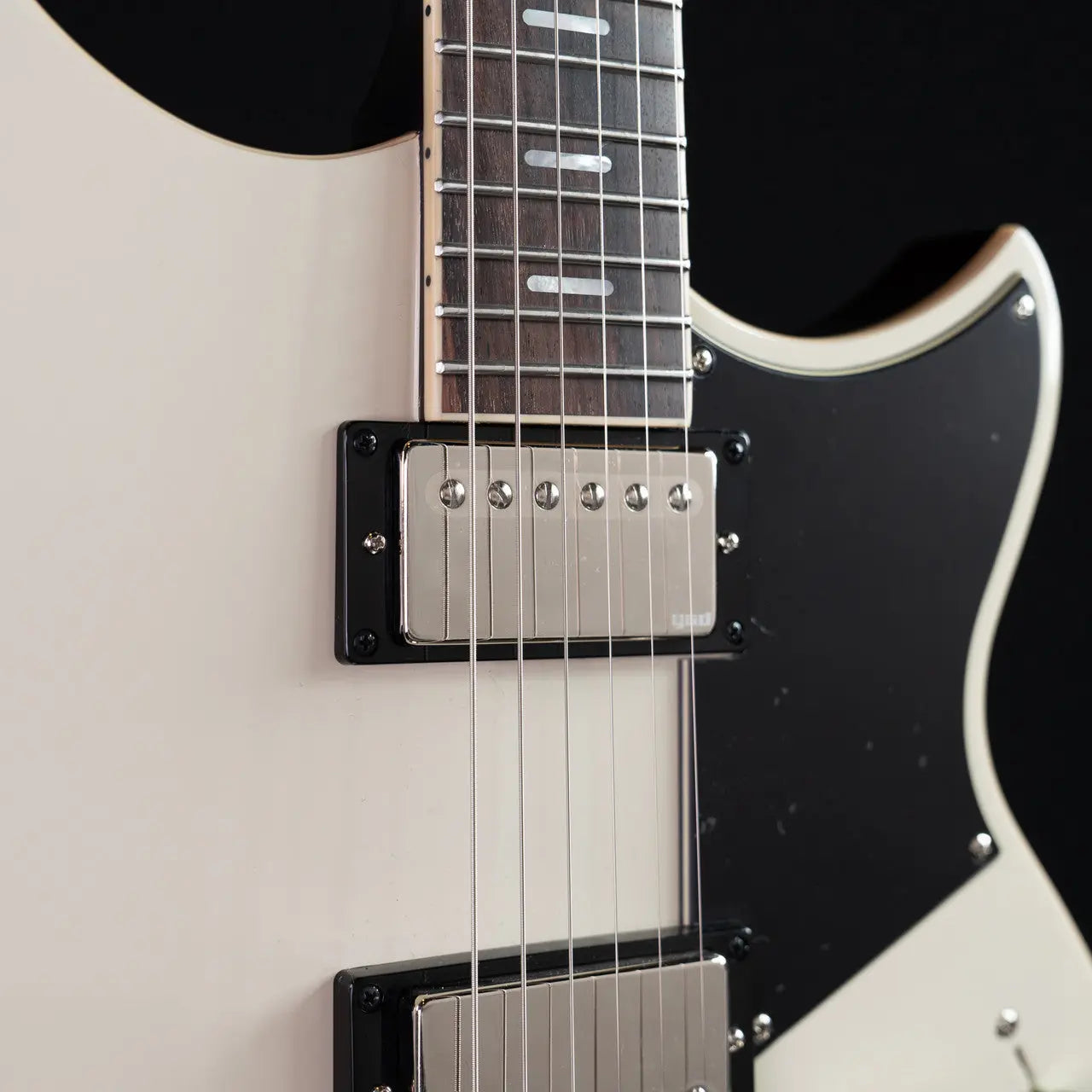Yamaha RSS20 Revstar Standard - Vintage White Yamaha Guitars