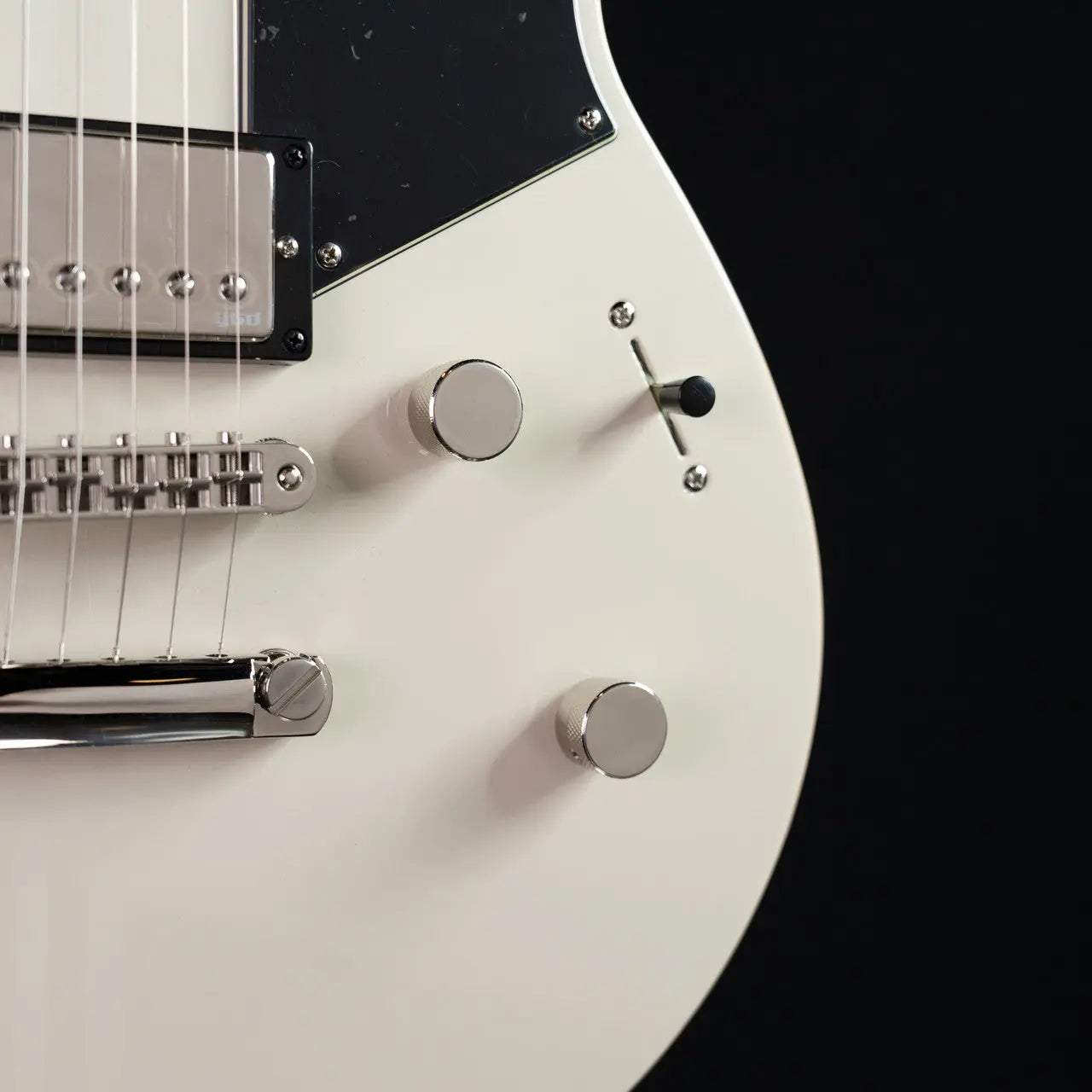 Yamaha RSS20 Revstar Standard - Vintage White Yamaha Guitars