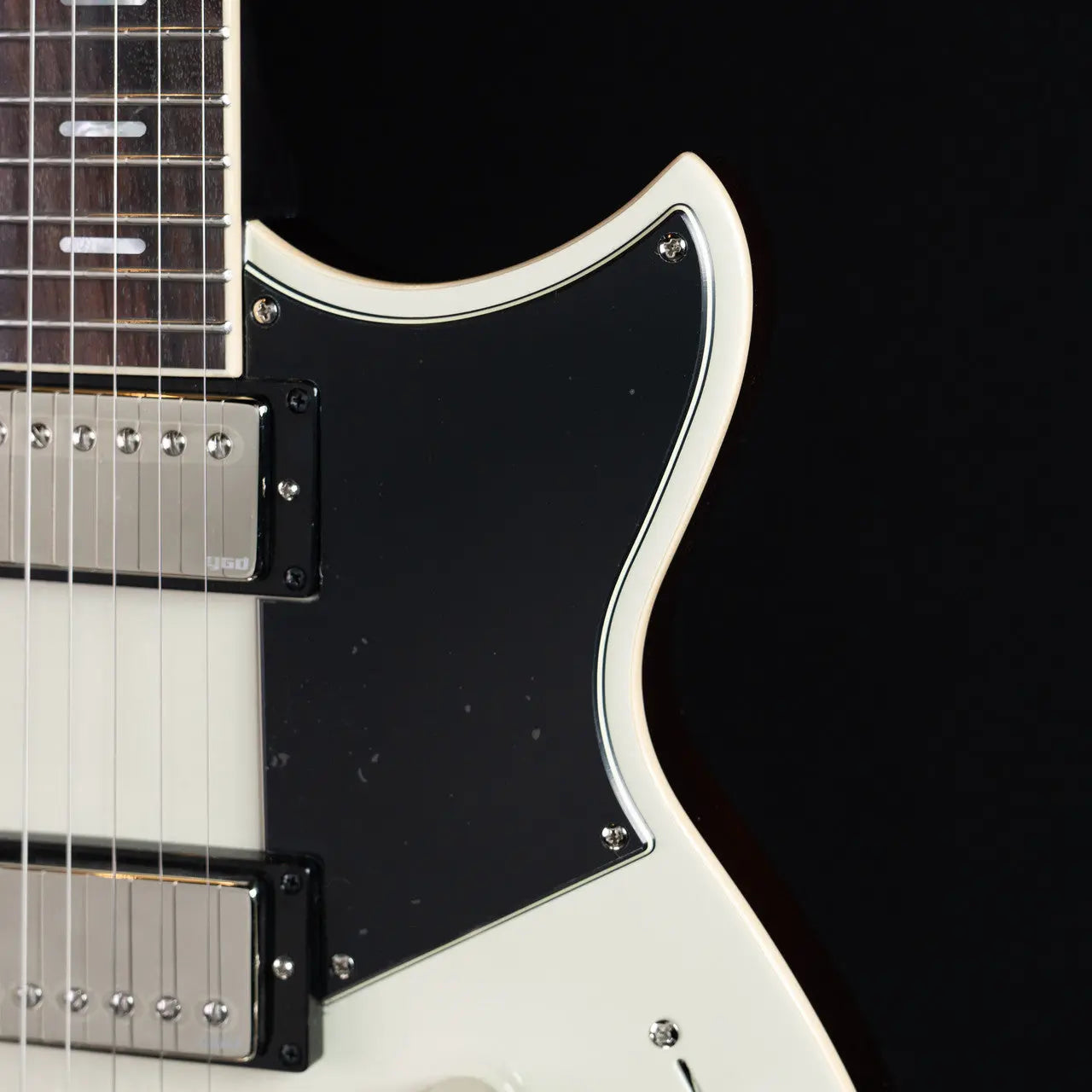 Yamaha RSS20 Revstar Standard - Vintage White Yamaha Guitars