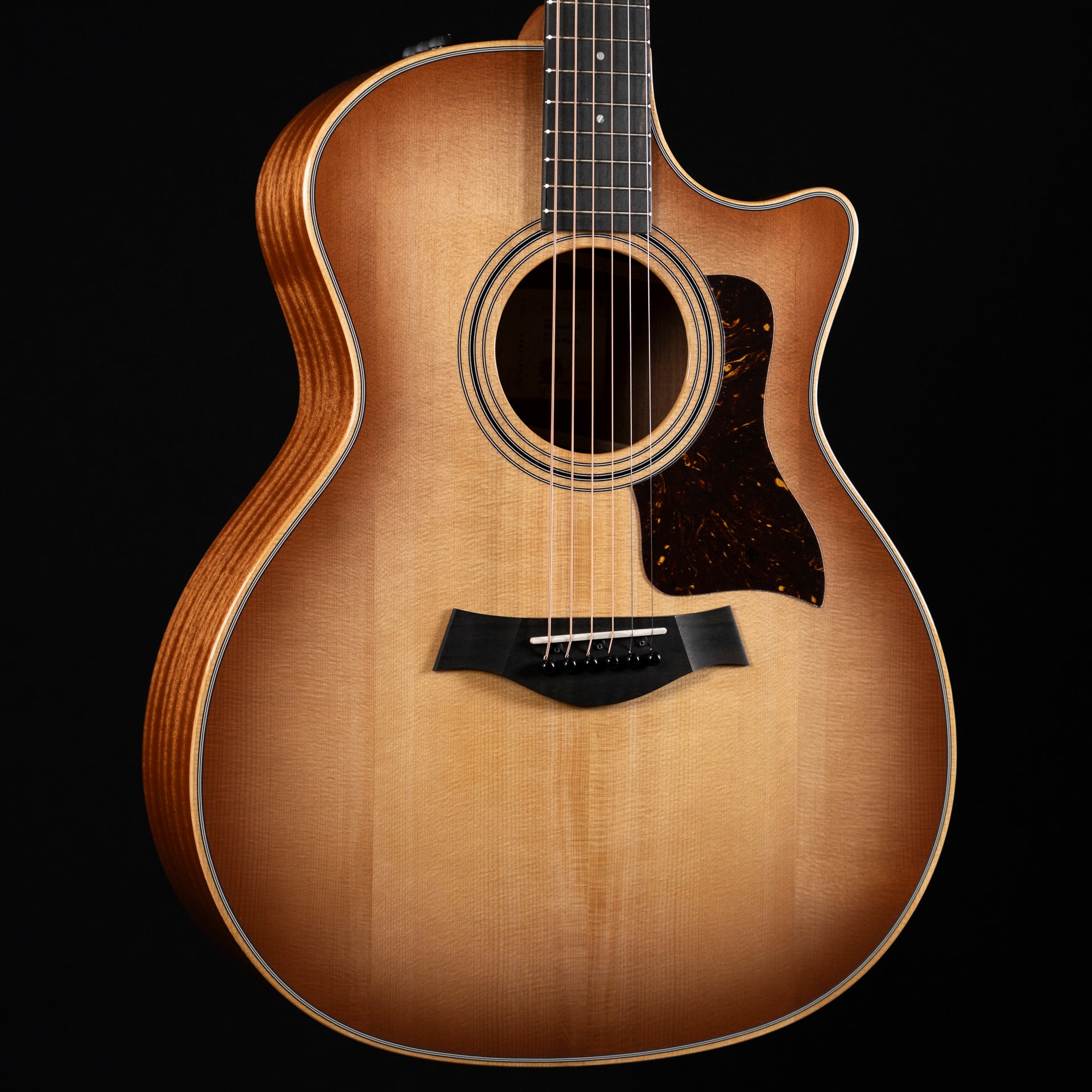 Taylor 314ce Studio SEB Acoustic Electric Guitar - Midwood Guitar