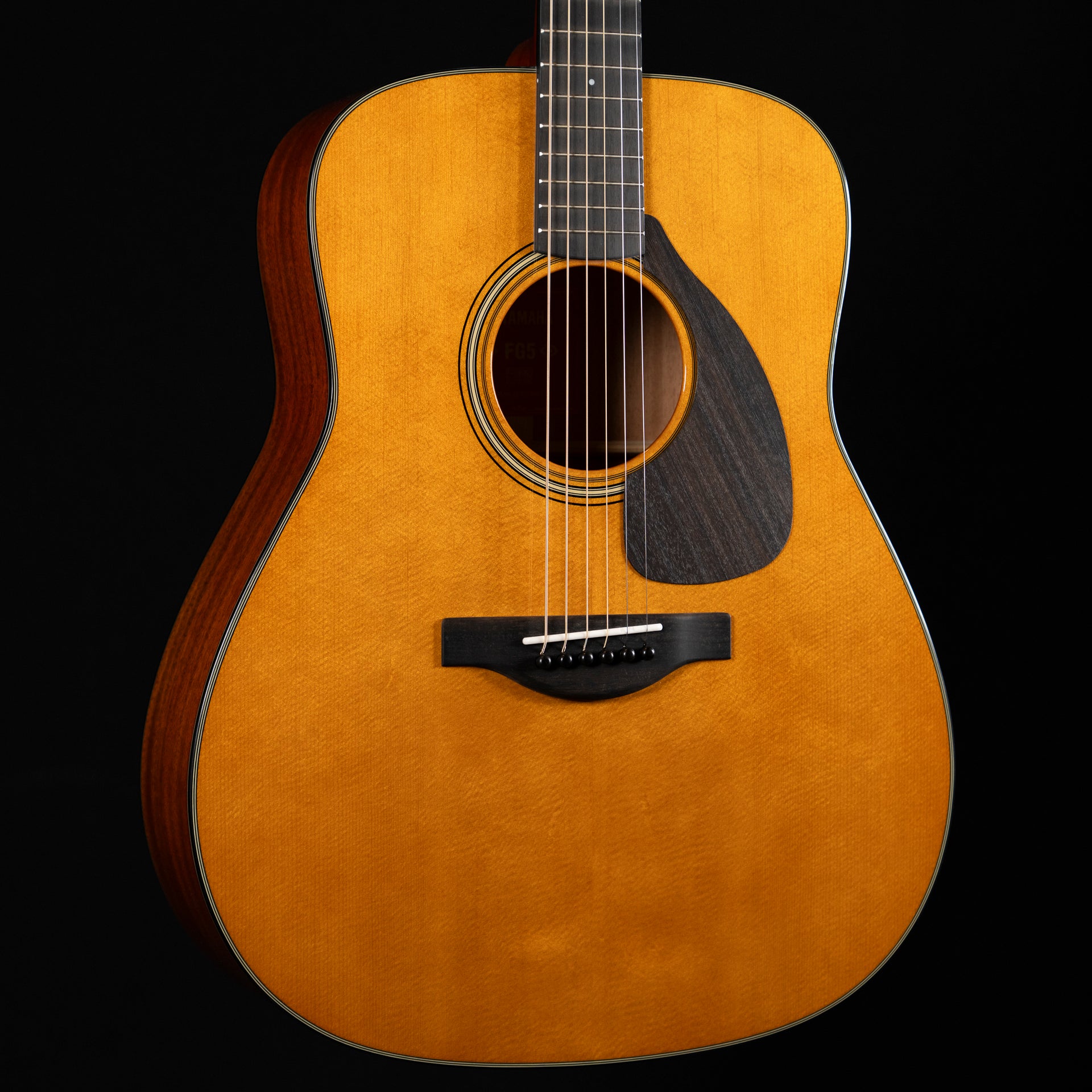 Yamaha Red Label FG5 Dreadnought - Gloss #326A