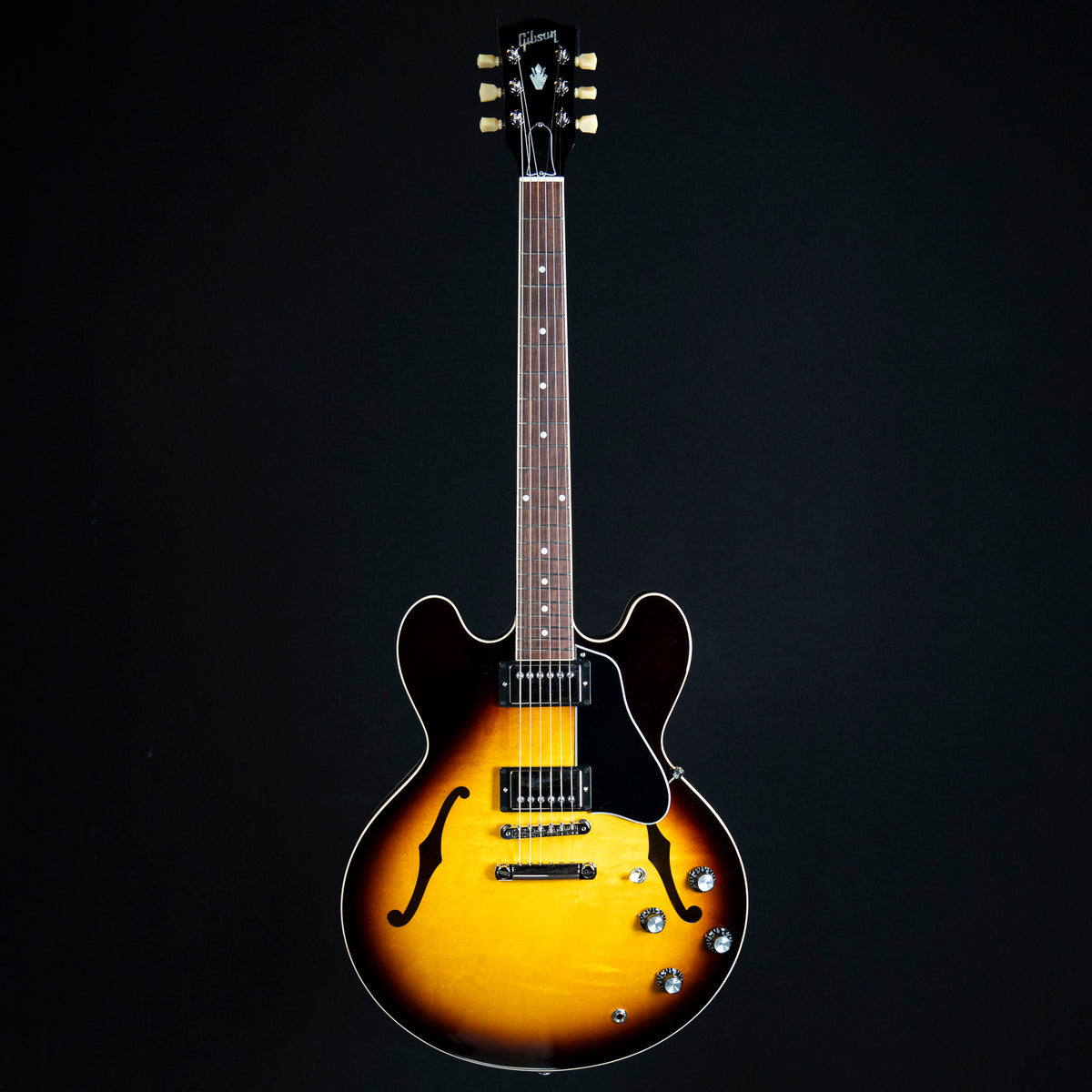 Gibson ES-335 Semi-Hollow Electric Guitar - Vintage Burst | Used