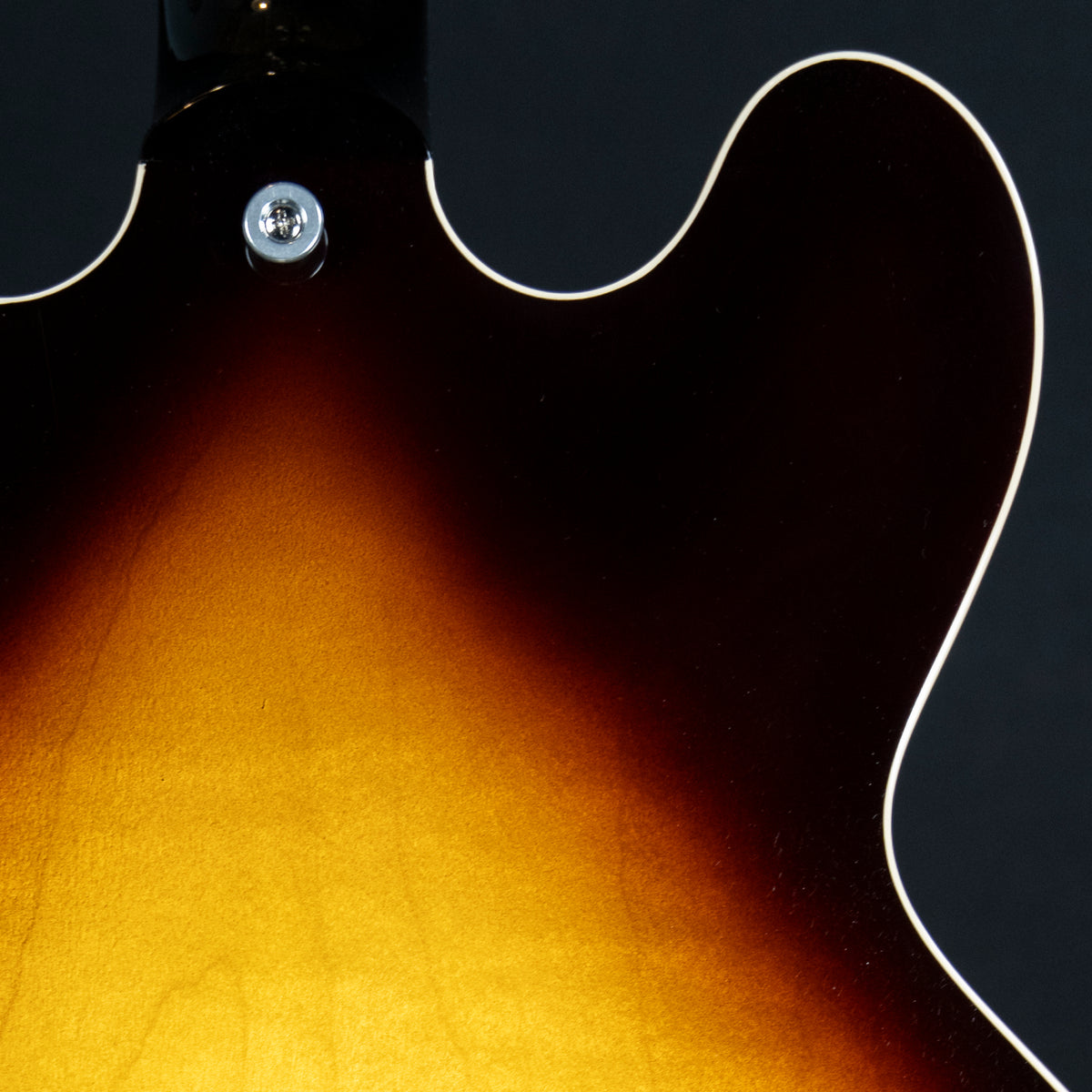 Gibson ES-335 Semi-Hollow Electric Guitar - Vintage Burst | Used