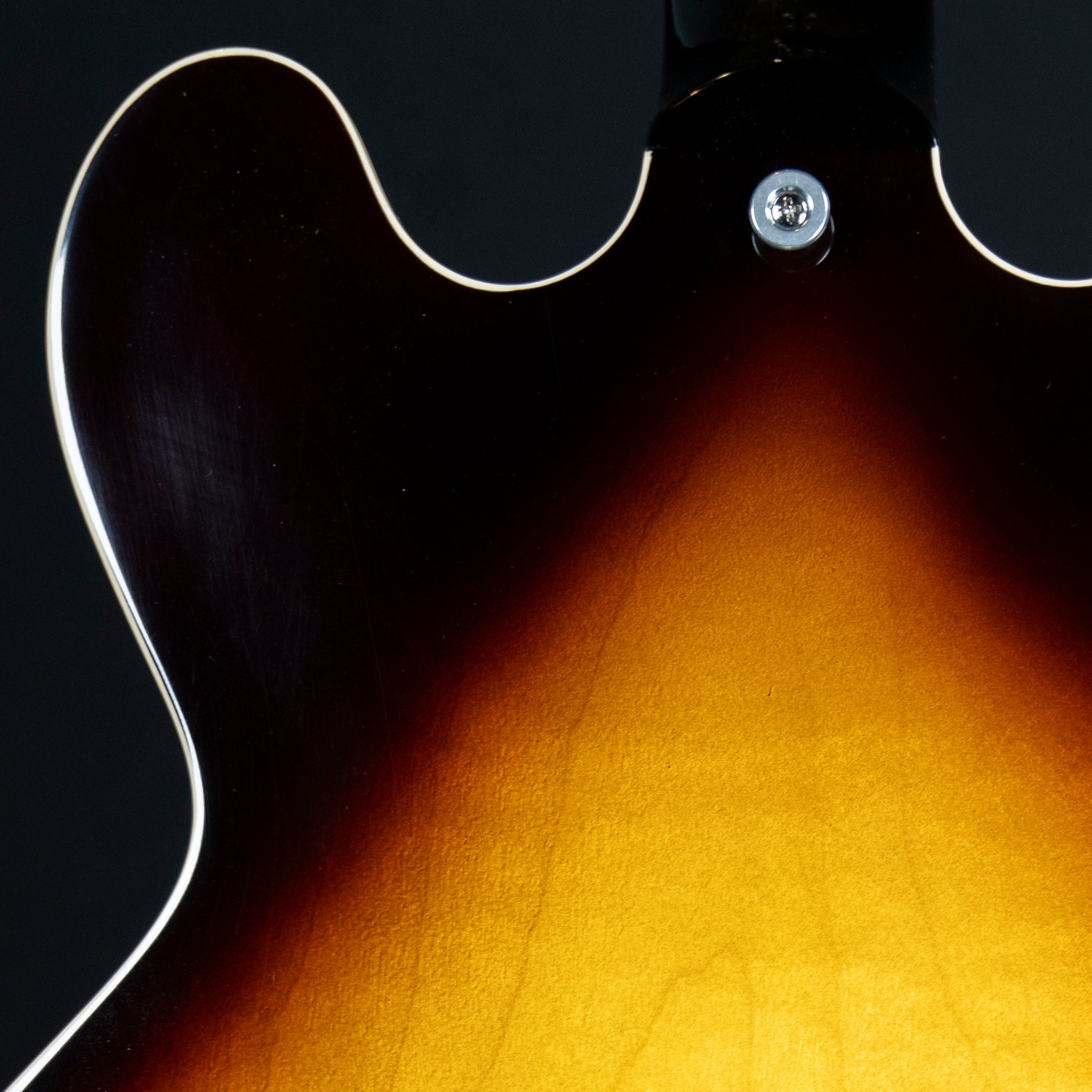 Gibson ES-335 Semi-Hollow Electric Guitar - Vintage Burst | Used
