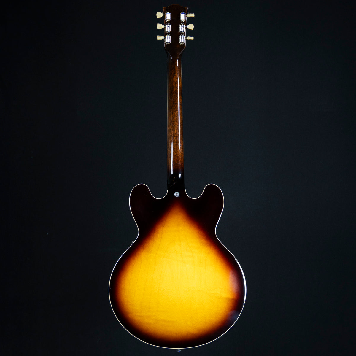 Gibson ES-335 Semi-Hollow Electric Guitar - Vintage Burst | Used