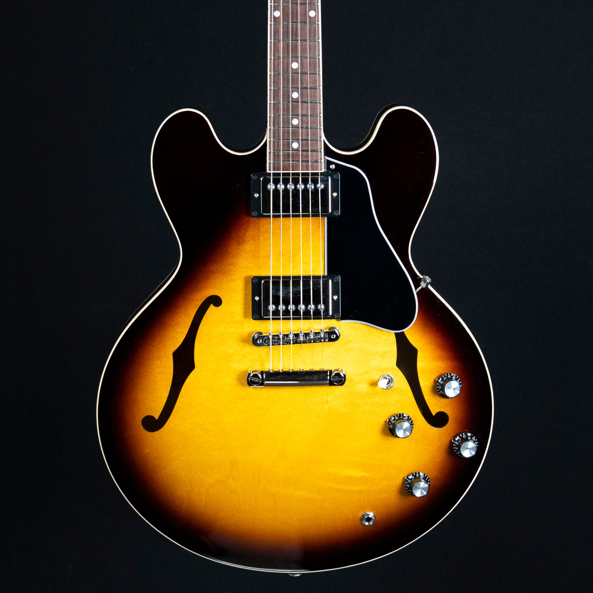 Gibson ES-335 Semi-Hollow Electric Guitar - Vintage Burst | Used