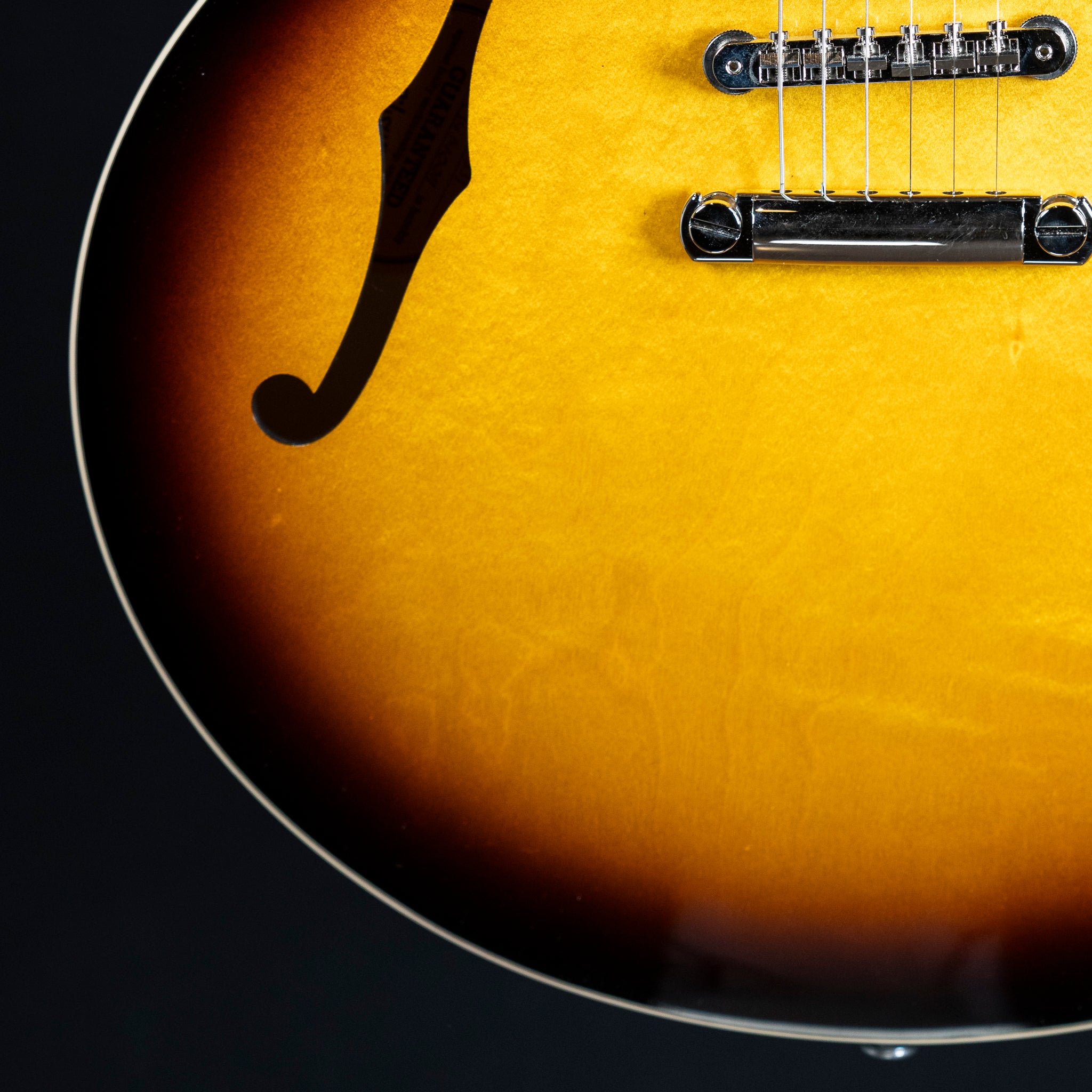 Gibson ES-335 Semi-Hollow Electric Guitar - Vintage Burst | Used