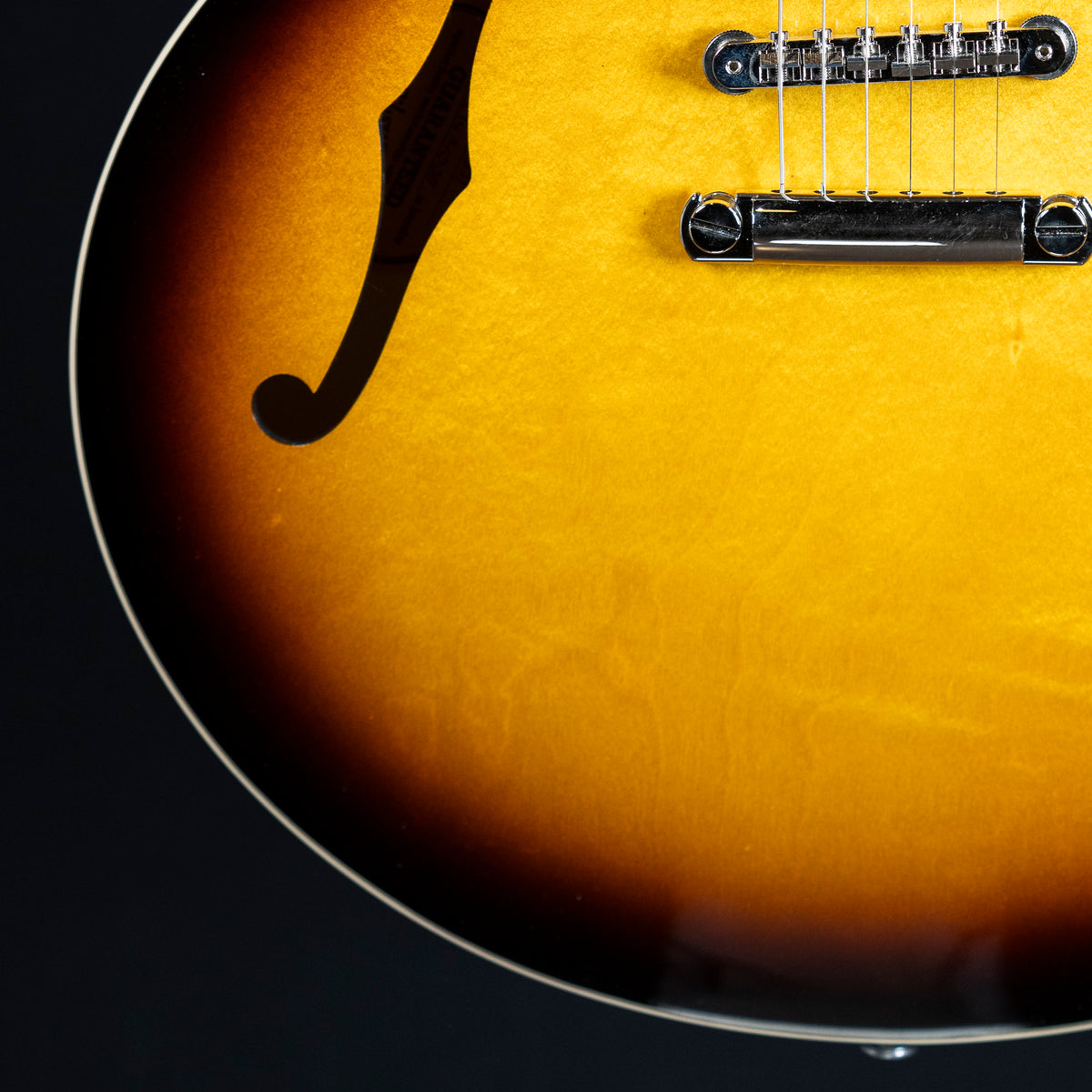 Gibson ES-335 Semi-Hollow Electric Guitar - Vintage Burst | Used