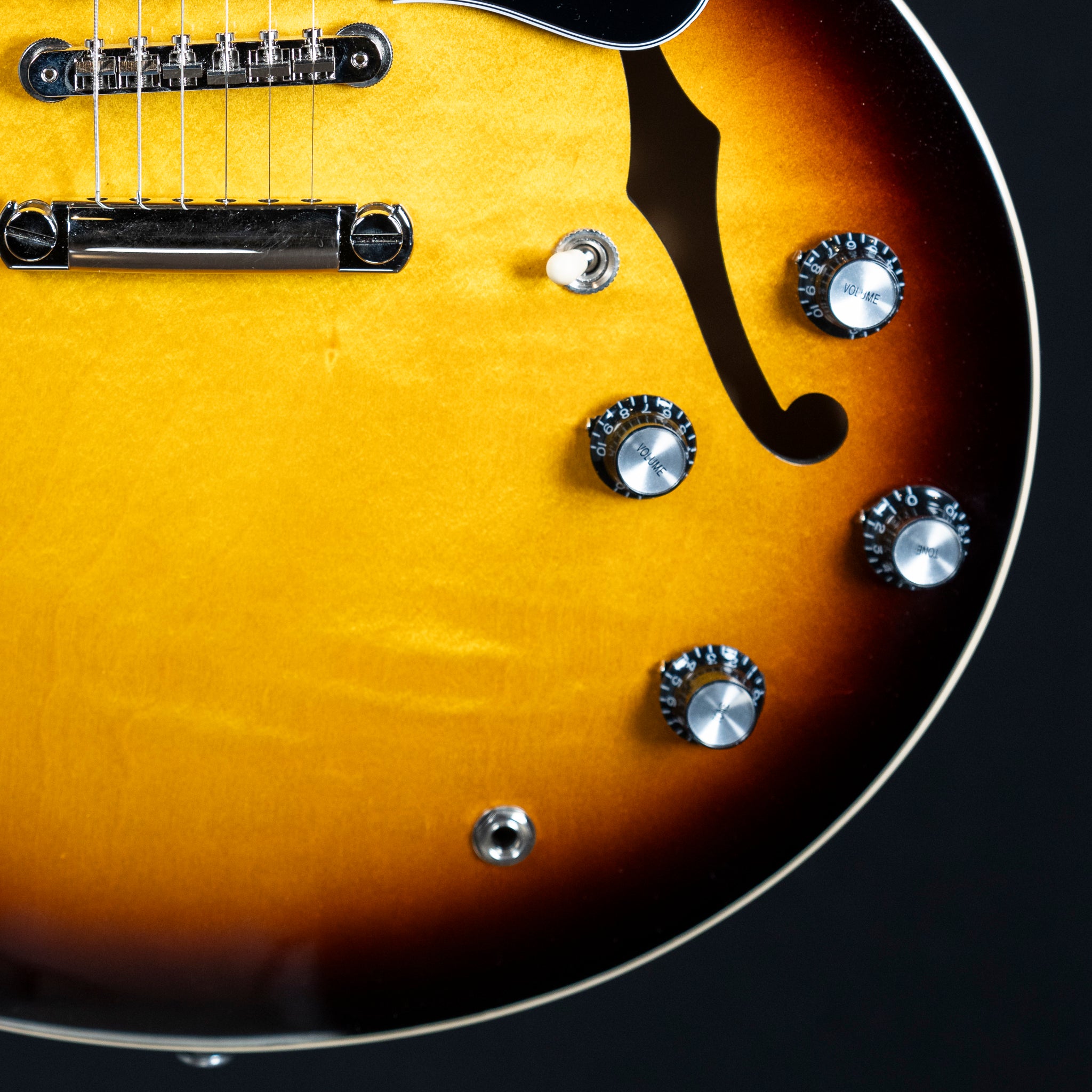 Gibson ES-335 Semi-Hollow Electric Guitar - Vintage Burst | Used