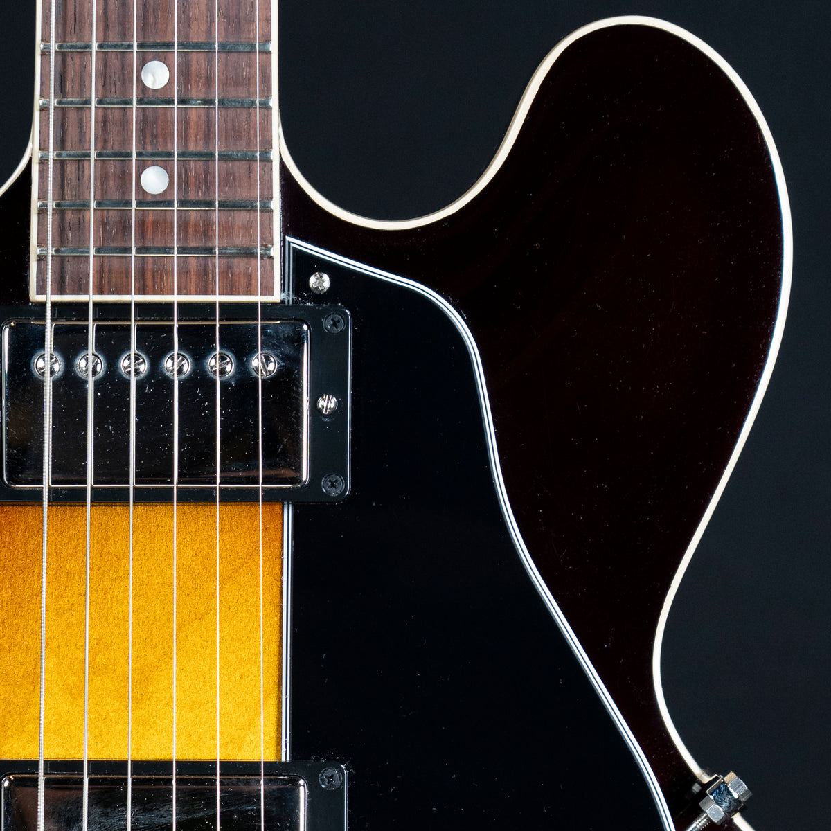 Gibson ES-335 Semi-Hollow Electric Guitar - Vintage Burst | Used