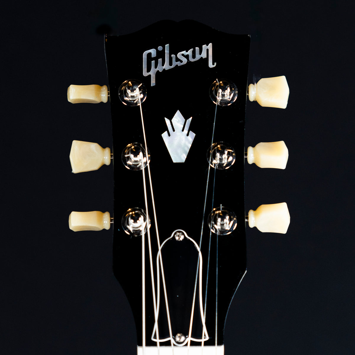 Gibson ES-335 Semi-Hollow Electric Guitar - Vintage Burst | Used