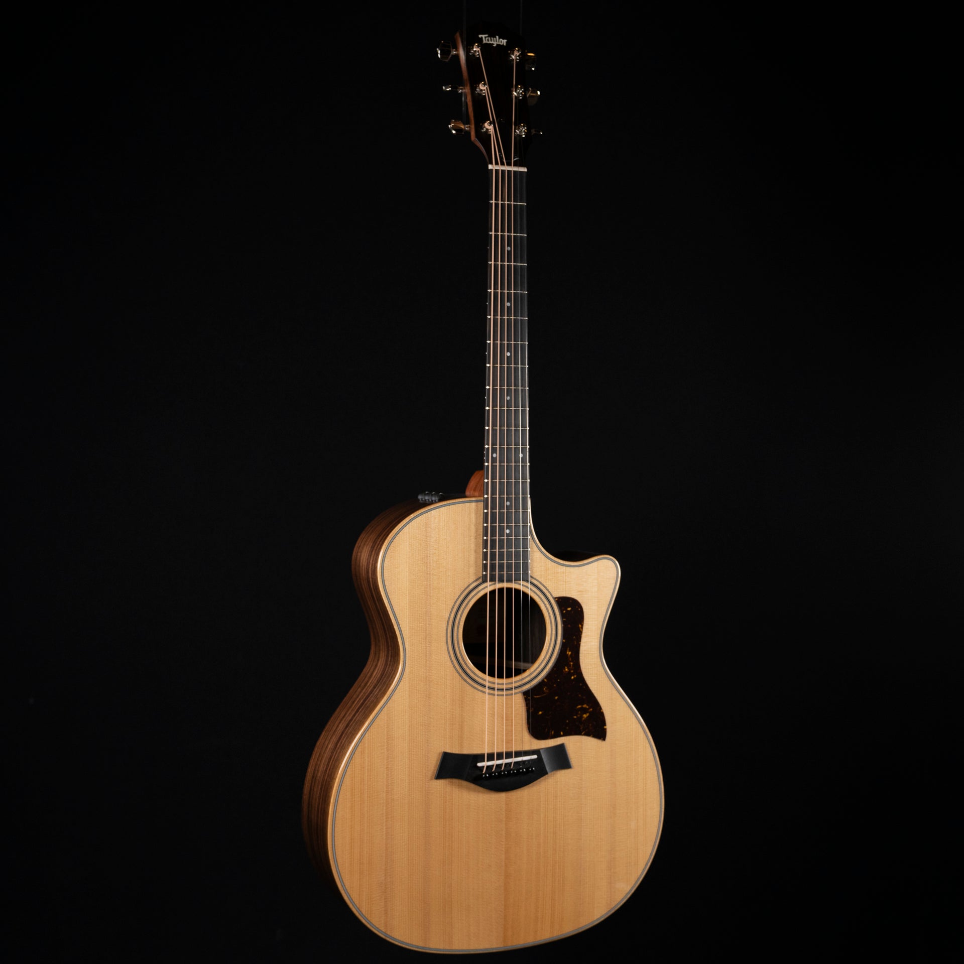 Taylor 414ce Studio Acoustic Electric Guitar - Midwood Guitar