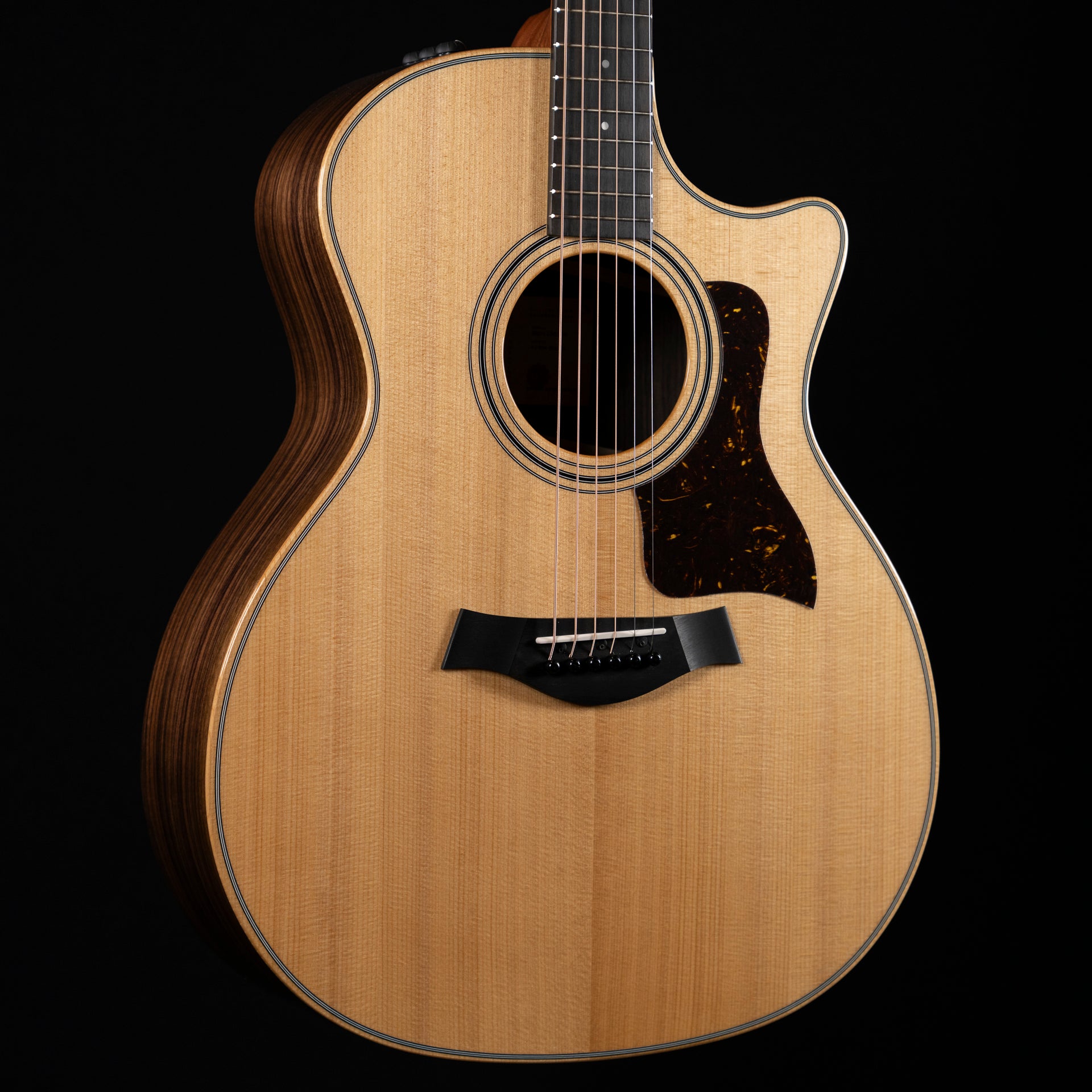Taylor 414ce Studio Acoustic Electric Guitar - Midwood Guitar
