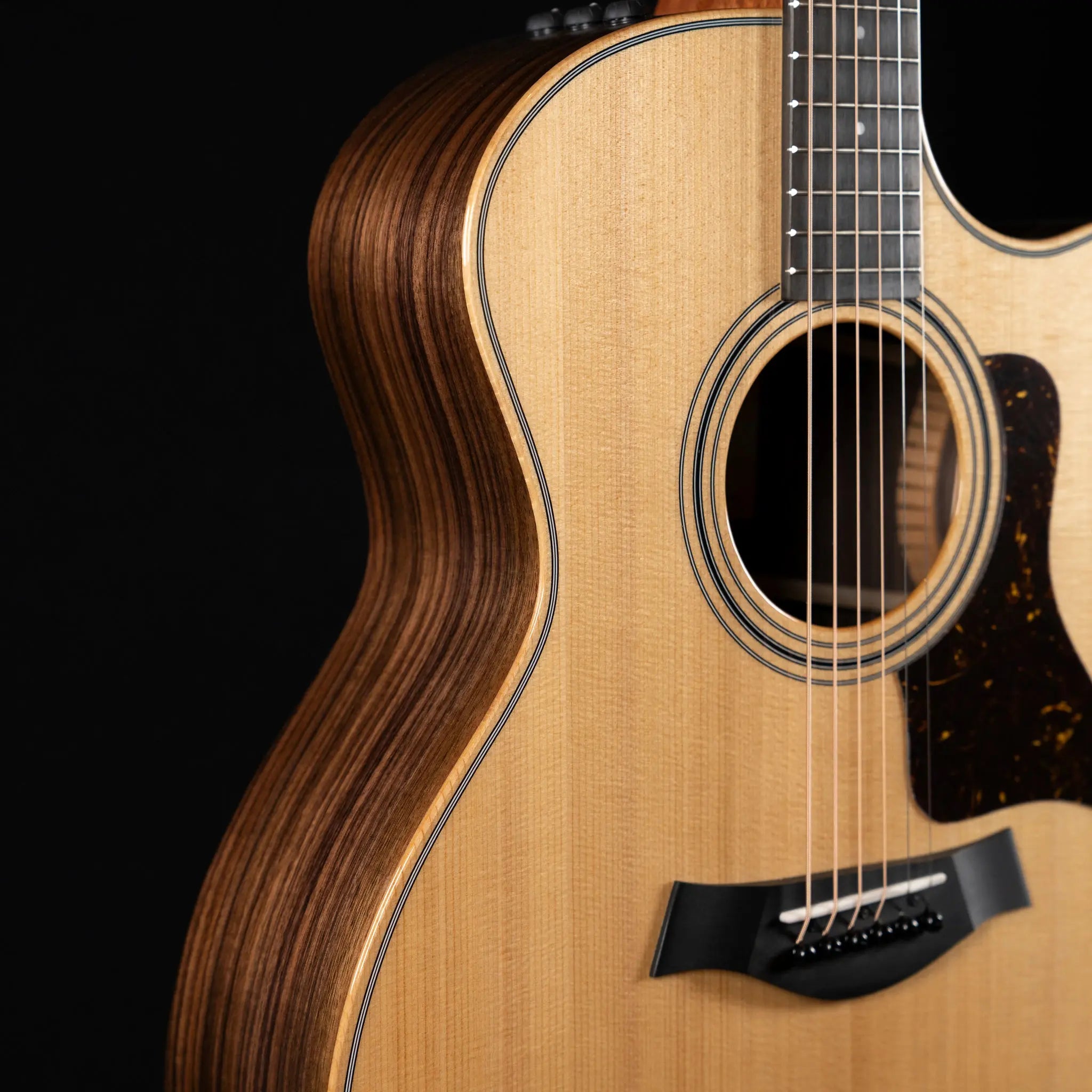 Taylor 414ce Studio Acoustic Electric Guitar - Midwood Guitar