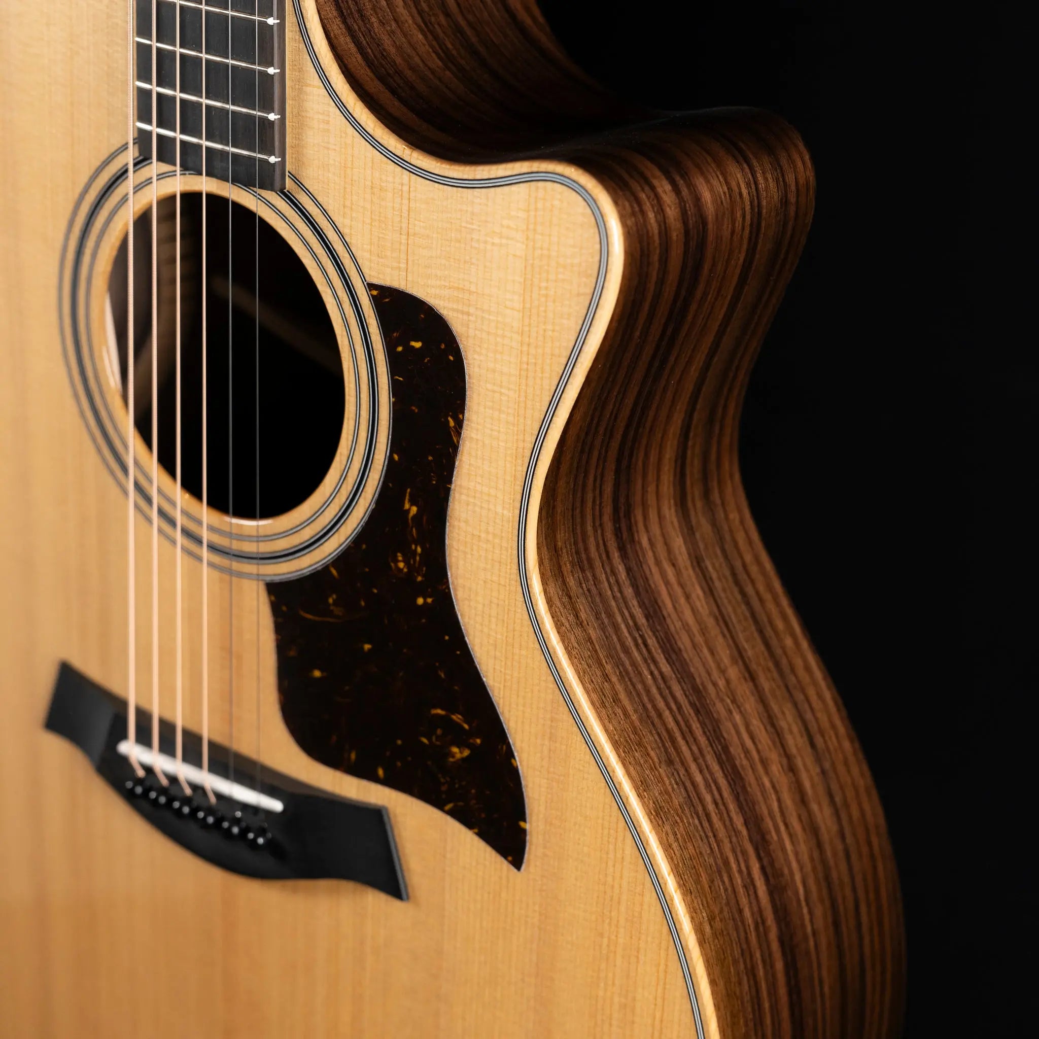 Taylor 414ce Studio Acoustic Electric Guitar - Midwood Guitar