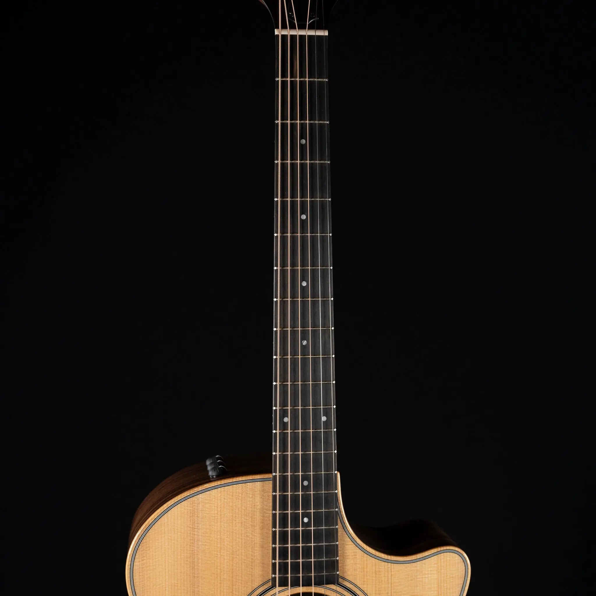 Taylor 414ce Studio Acoustic Electric Guitar - Midwood Guitar