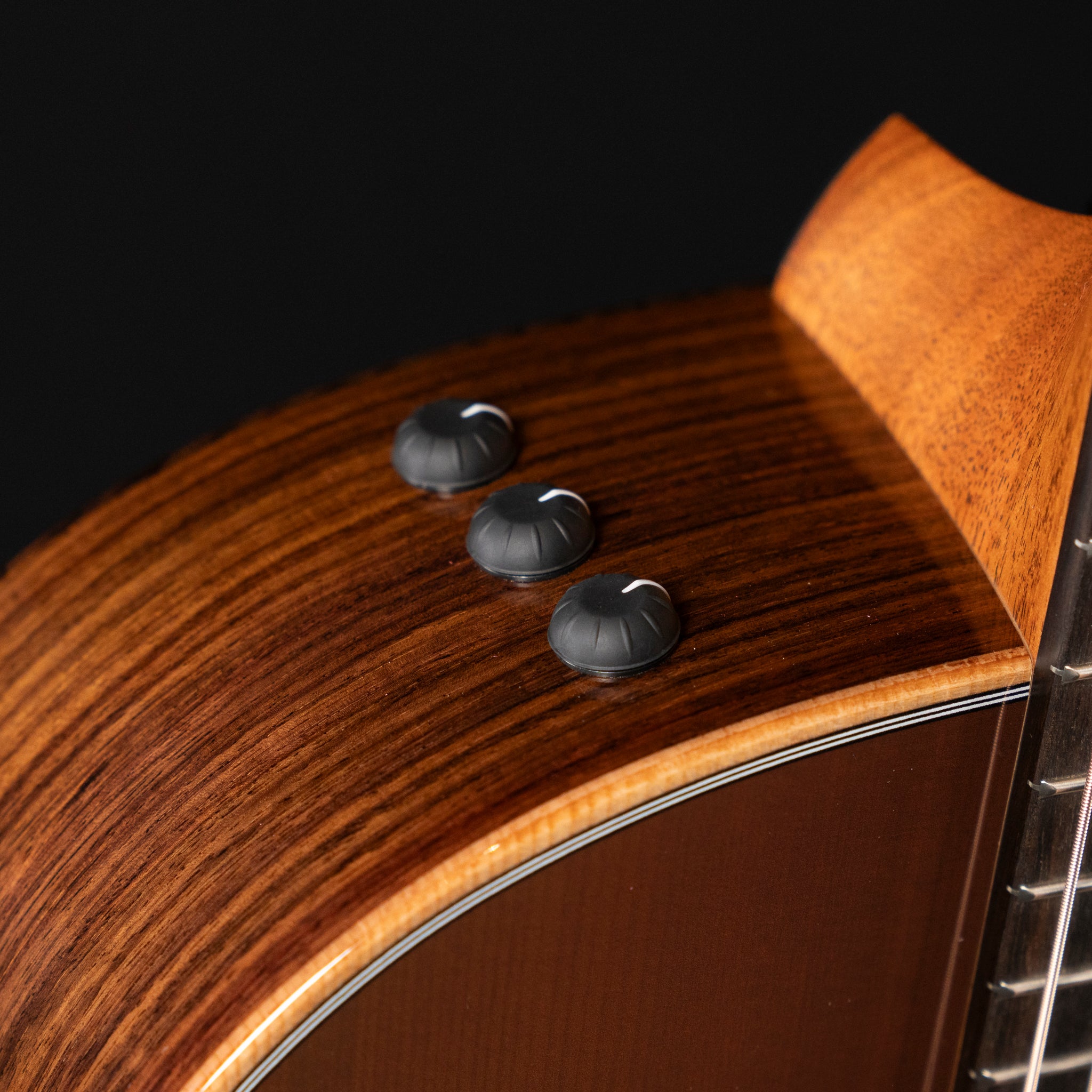 Taylor 414ce Studio Special Edition Acoustic/Electric Guitar – Honeyburst #6248 - Midwood Guitar