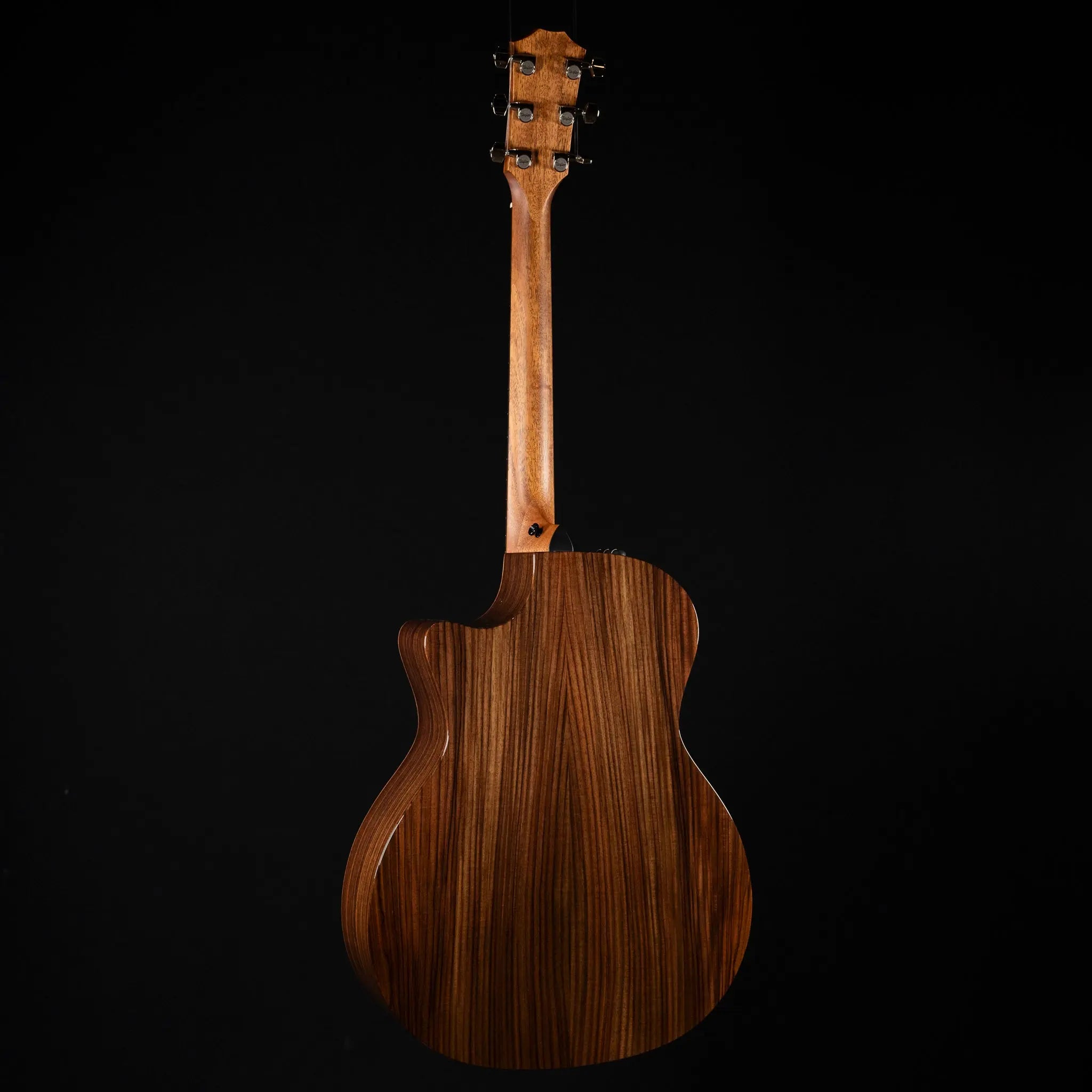 Taylor 414ce Studio Special Edition Acoustic/Electric Guitar – Honeyburst #6248 - Midwood Guitar