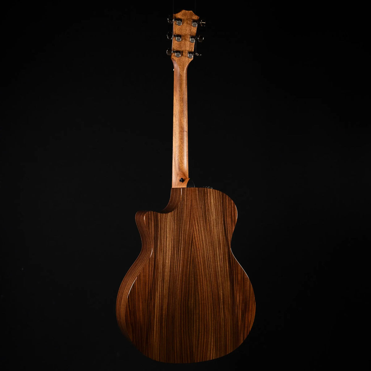 Taylor 414ce Studio Special Edition Acoustic/Electric Guitar – Honeyburst #6248 - Midwood Guitar
