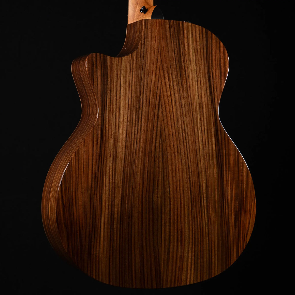 Taylor 414ce Studio Special Edition Acoustic/Electric Guitar – Honeyburst #6248 - Midwood Guitar