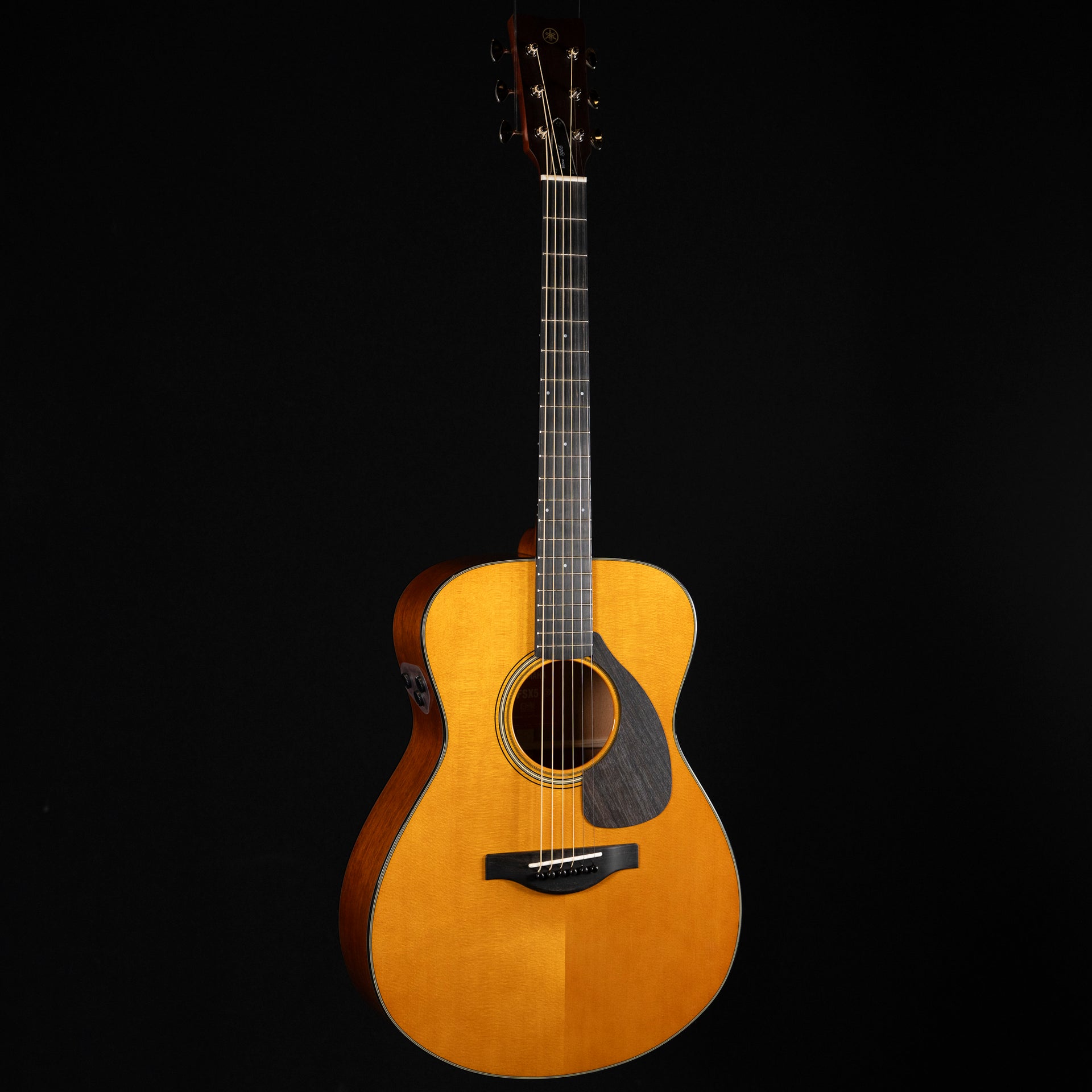 Yamaha Red Label FSX5 Gloss Acoustic Electric Guitar