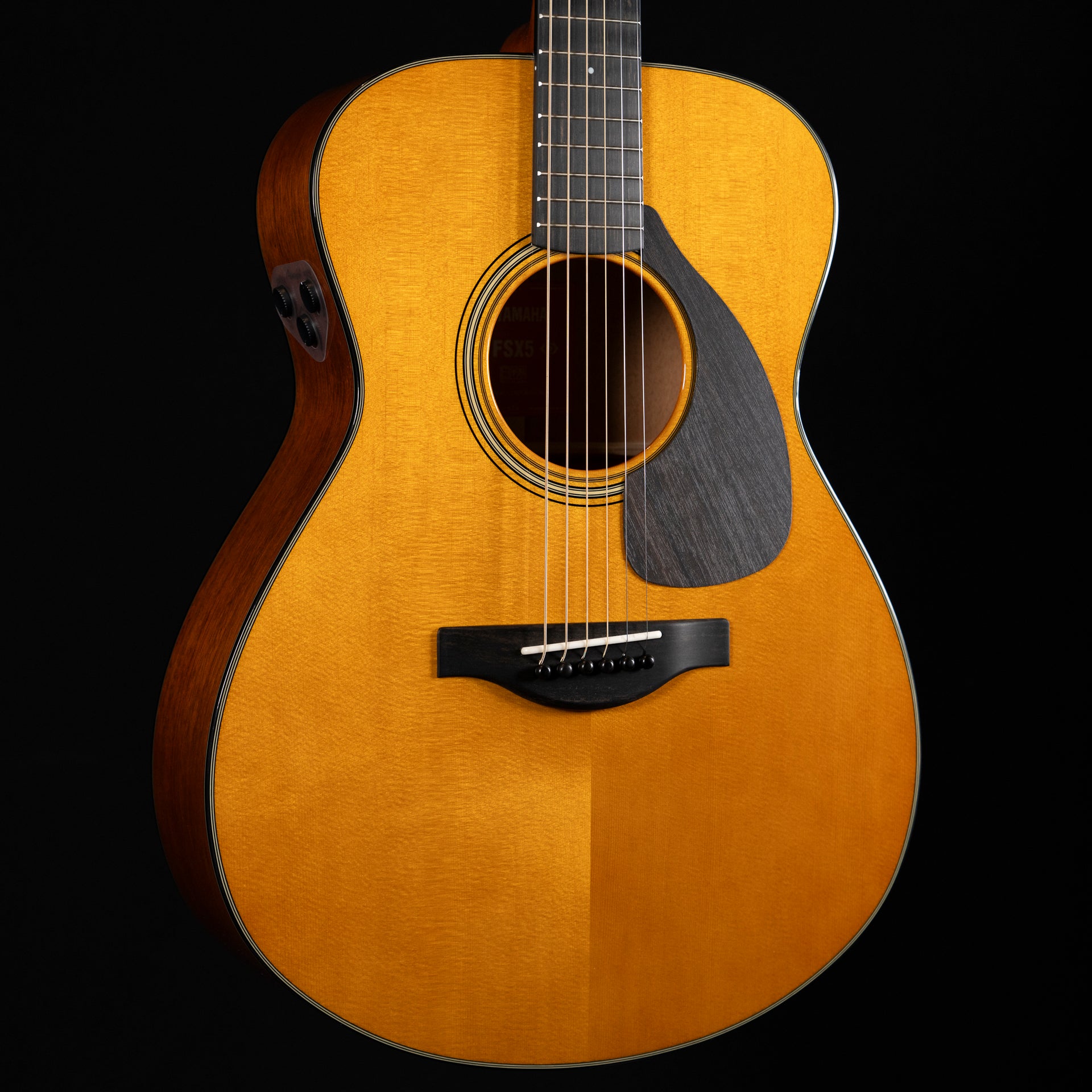 Yamaha Red Label FSX5 Gloss Acoustic Electric Guitar