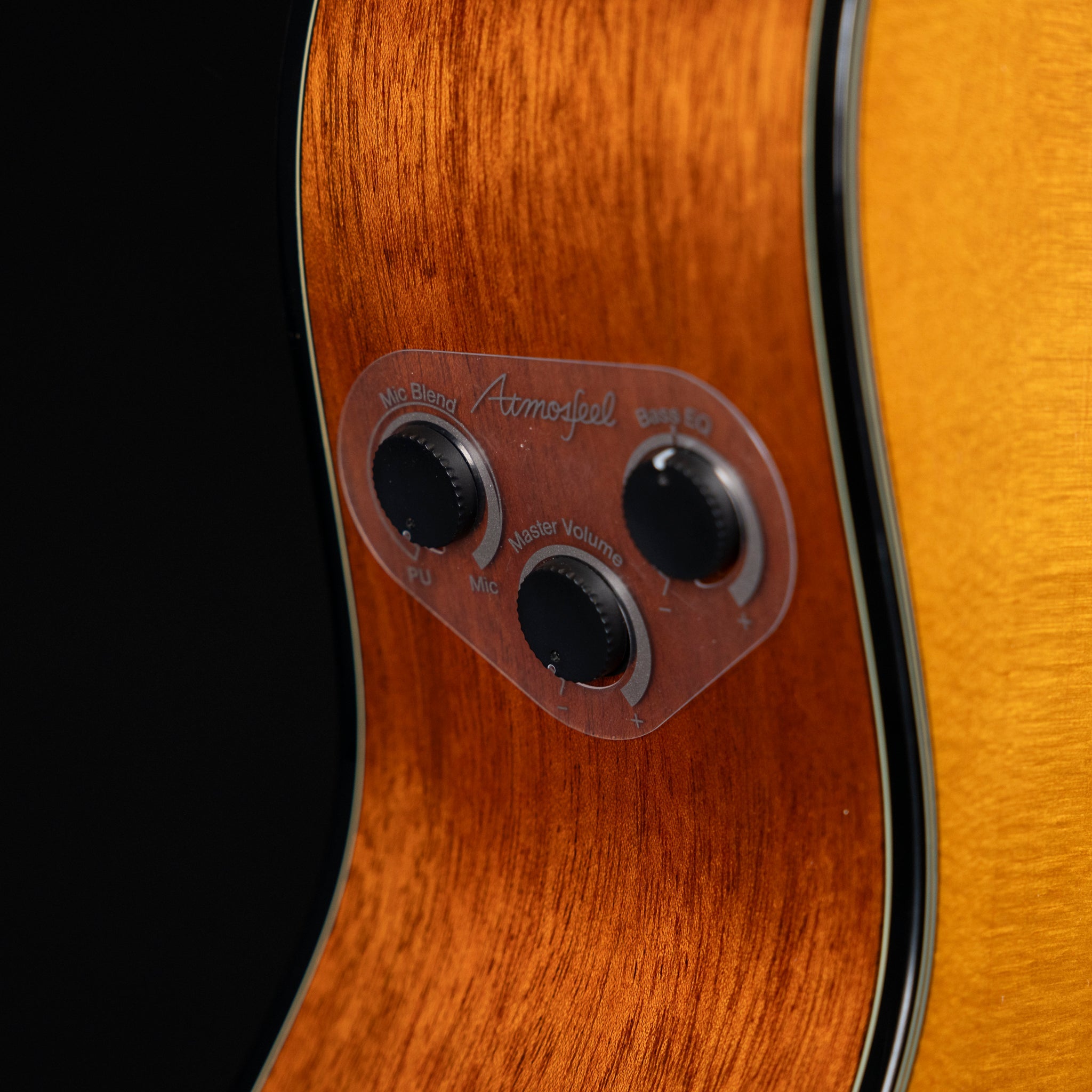 Yamaha FSX5 Acoustic-Electric Guitar | Yamaha Guitars For Sale